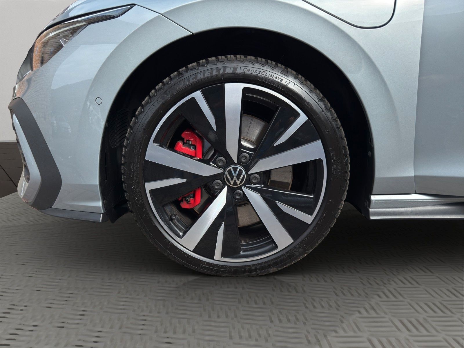 Fahrzeugabbildung Volkswagen Golf VIII GTE 1.5 TSI eHybrid