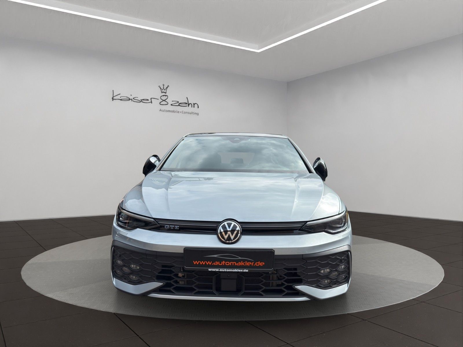 Fahrzeugabbildung Volkswagen Golf VIII GTE 1.5 TSI eHybrid