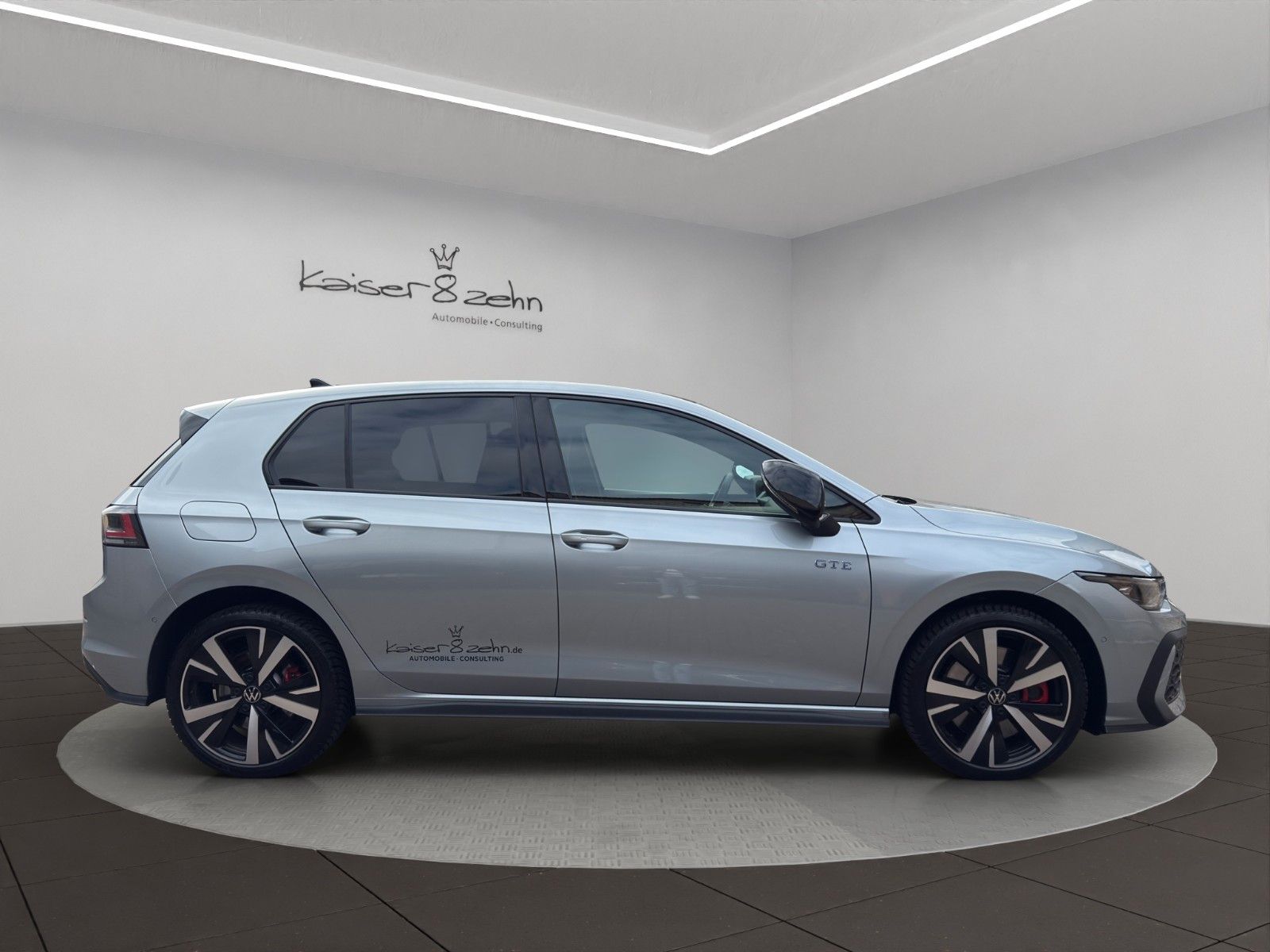 Fahrzeugabbildung Volkswagen Golf VIII GTE 1.5 TSI eHybrid