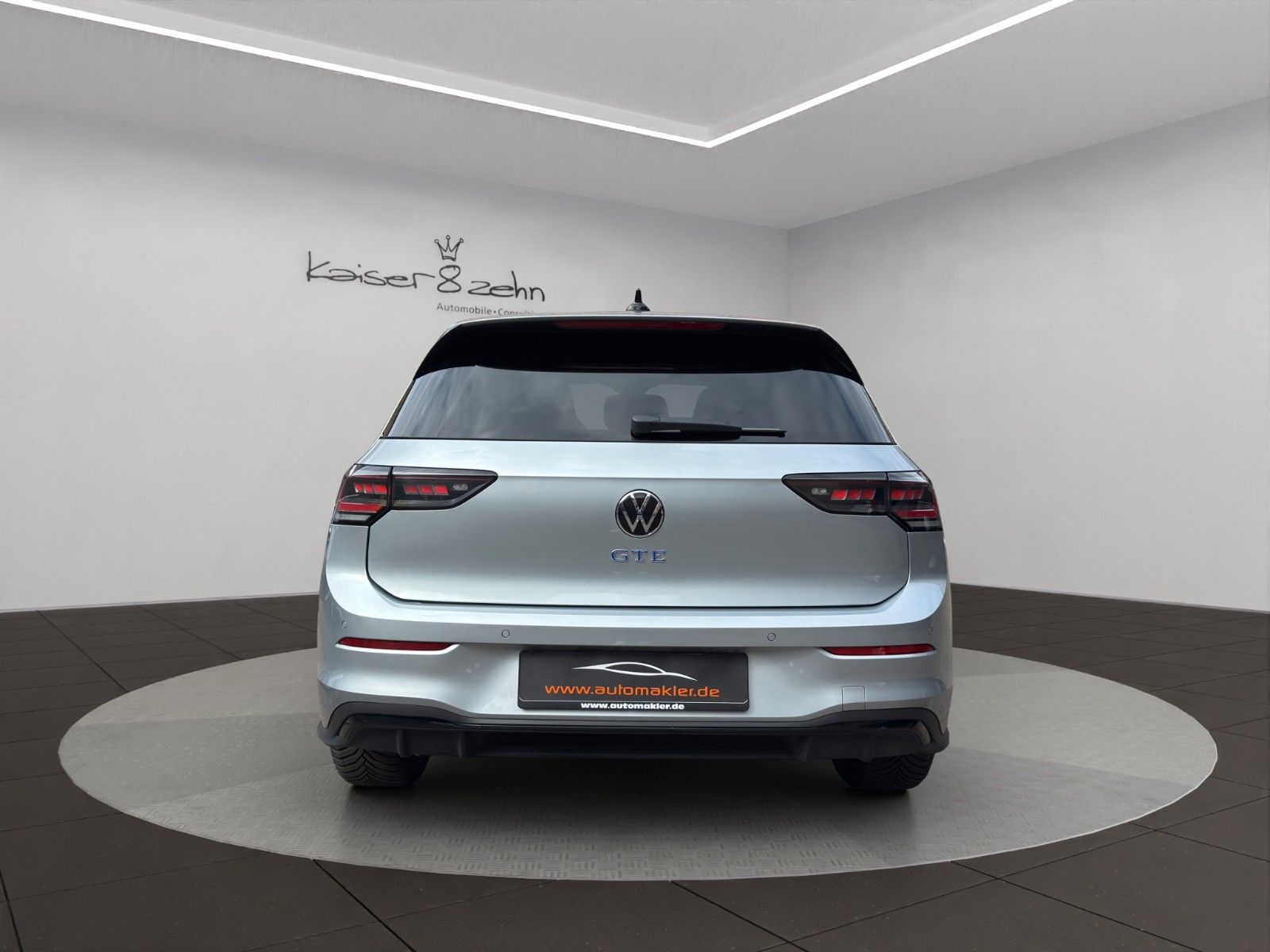 Fahrzeugabbildung Volkswagen Golf VIII GTE 1.5 TSI eHybrid