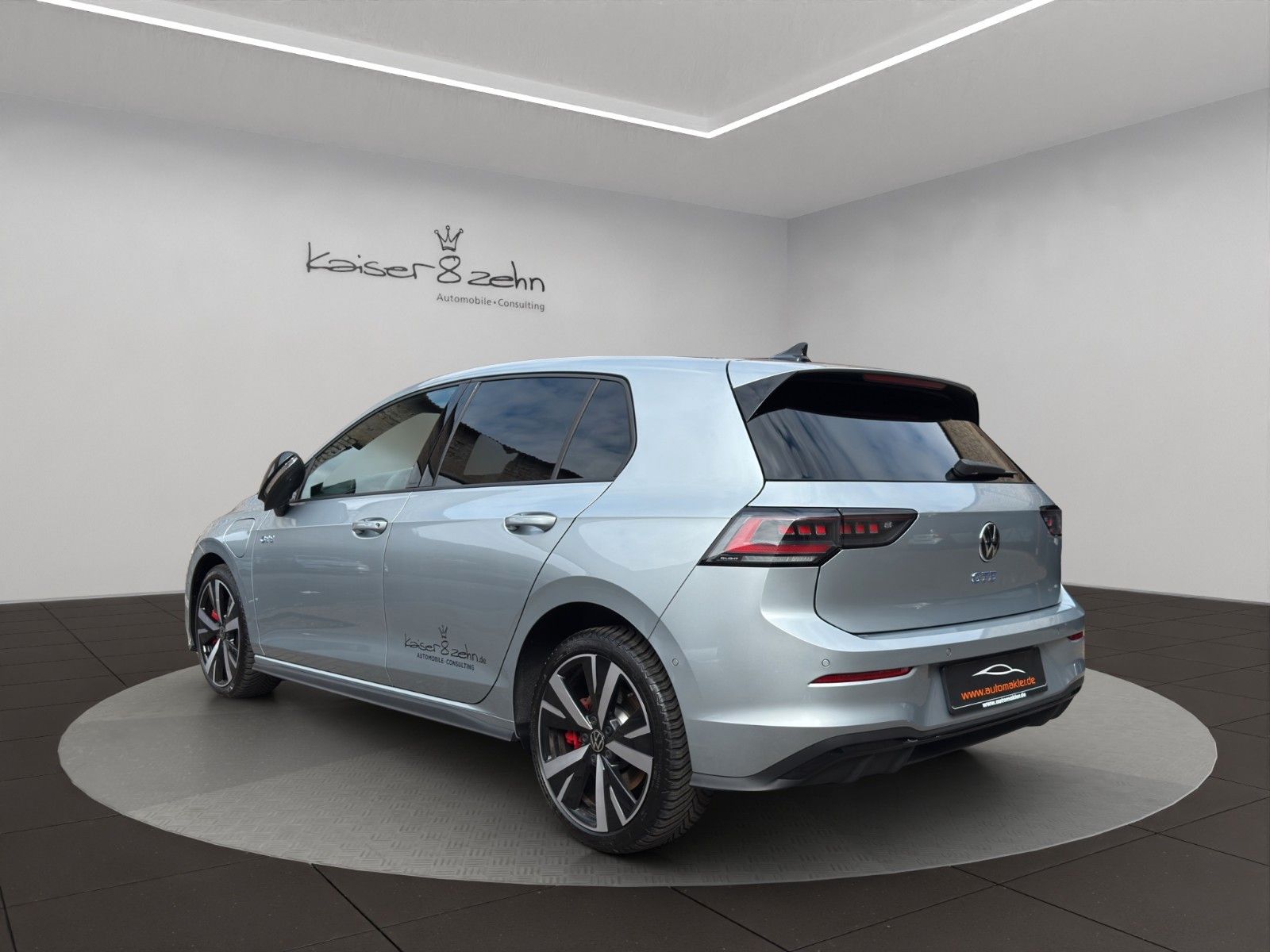 Fahrzeugabbildung Volkswagen Golf VIII GTE 1.5 TSI eHybrid