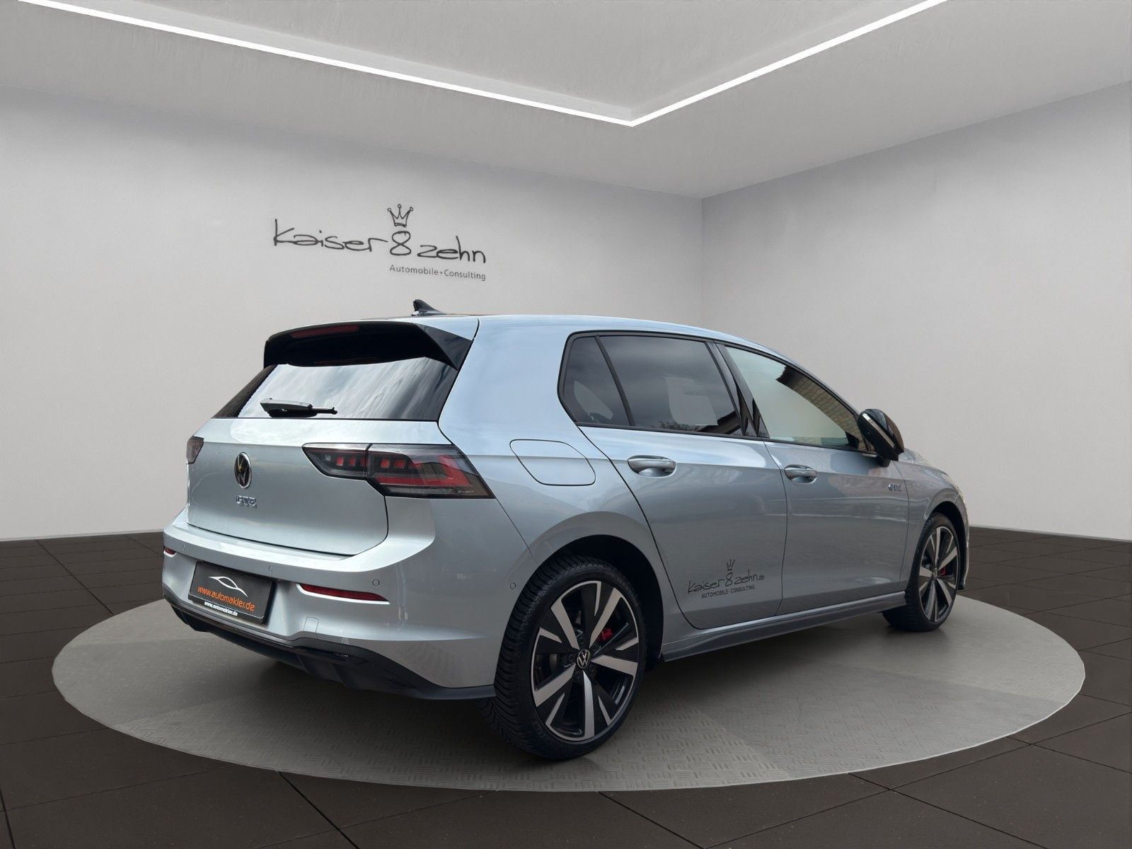 Fahrzeugabbildung Volkswagen Golf VIII GTE 1.5 TSI eHybrid