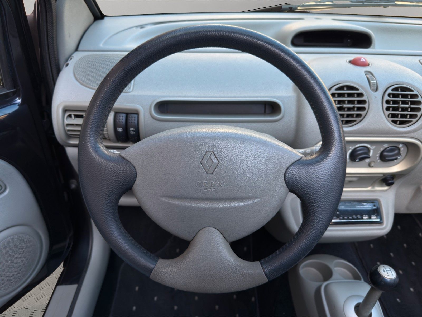 Fahrzeugabbildung Renault Twingo 1.2 Initiale *Klima* *3. Hand*