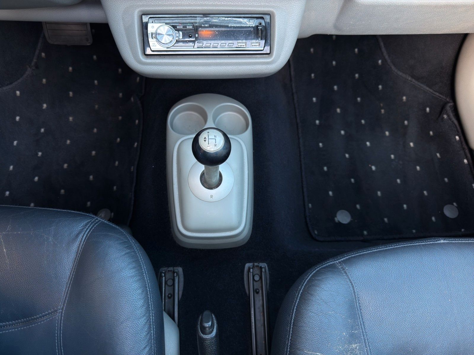 Fahrzeugabbildung Renault Twingo 1.2 Initiale *Klima* *3. Hand*