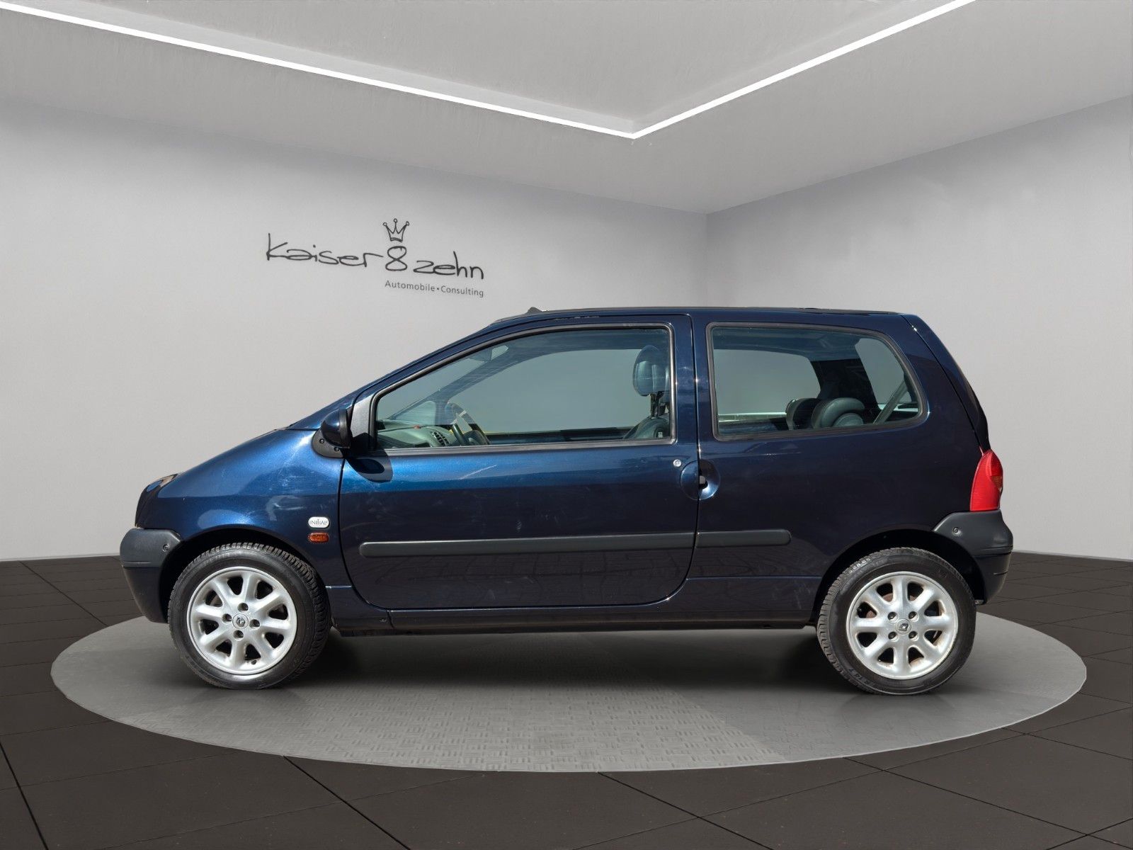 Fahrzeugabbildung Renault Twingo 1.2 Initiale *Klima* *3. Hand*