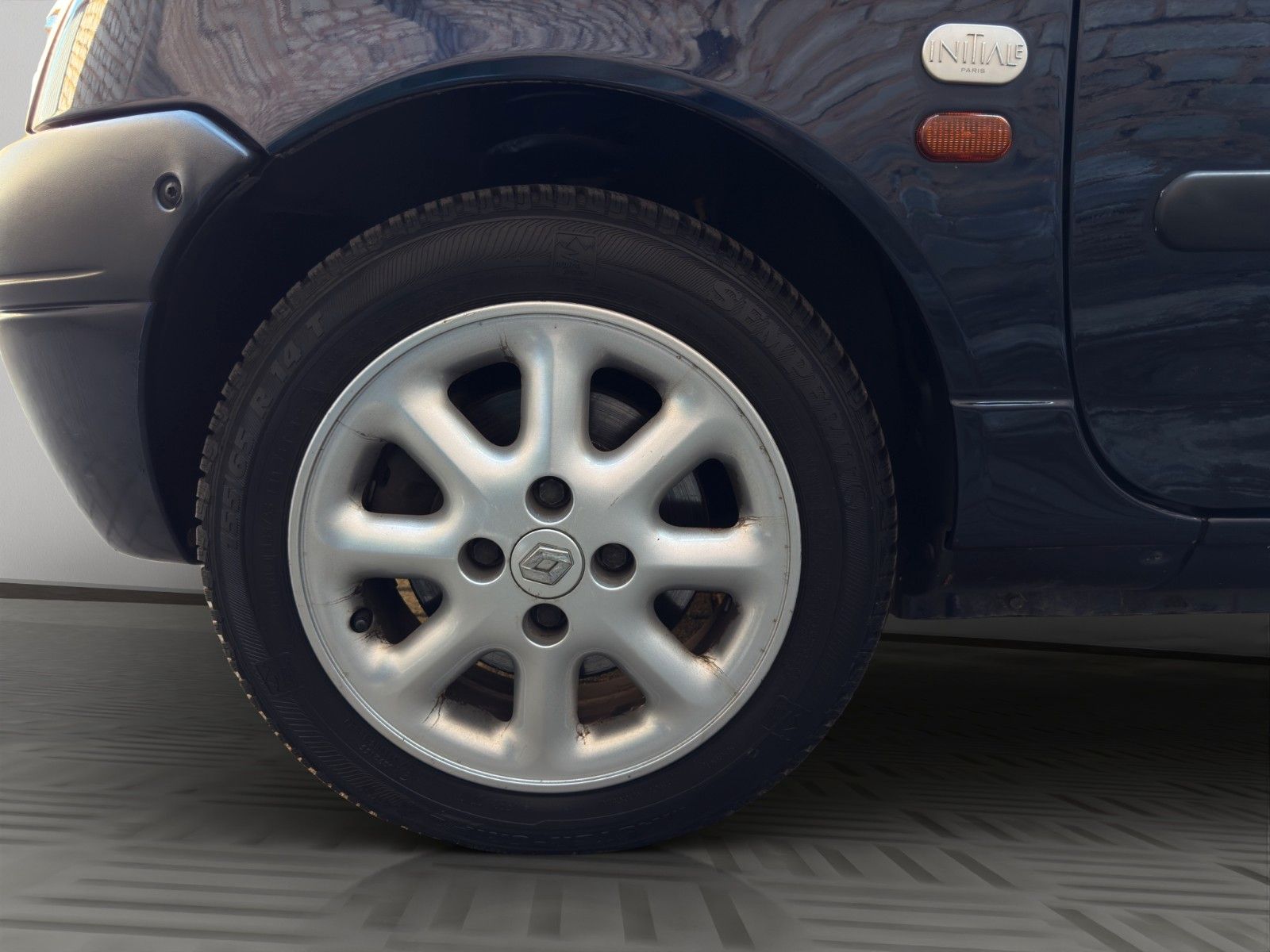Fahrzeugabbildung Renault Twingo 1.2 Initiale *Klima* *3. Hand*