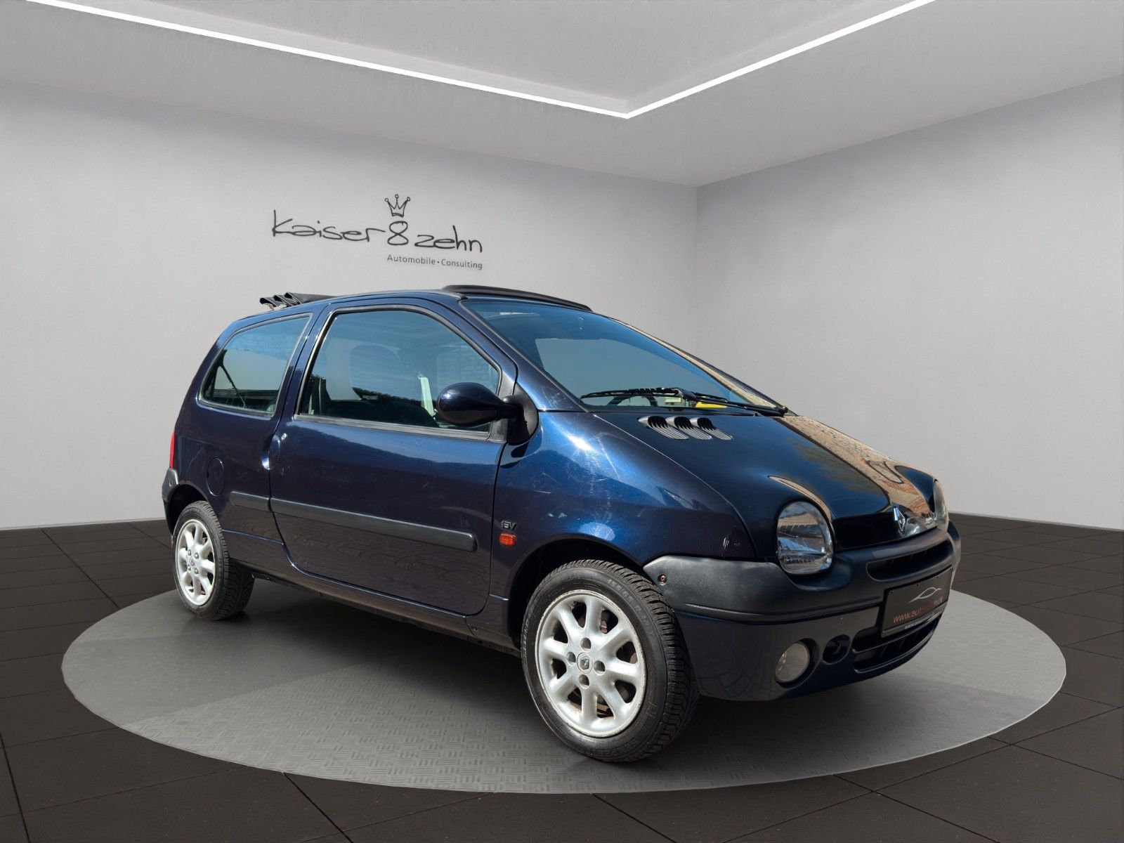 Fahrzeugabbildung Renault Twingo 1.2 Initiale *Klima* *3. Hand*