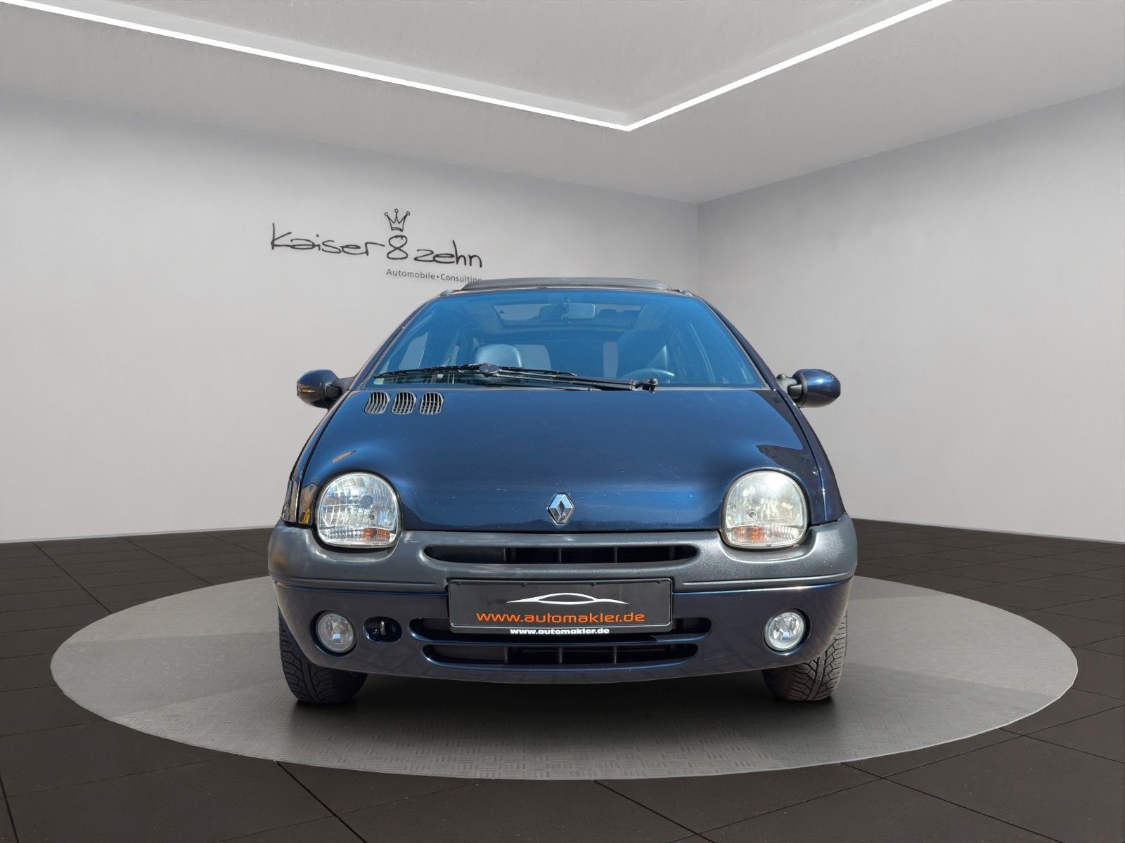 Fahrzeugabbildung Renault Twingo 1.2 Initiale *Klima* *3. Hand*