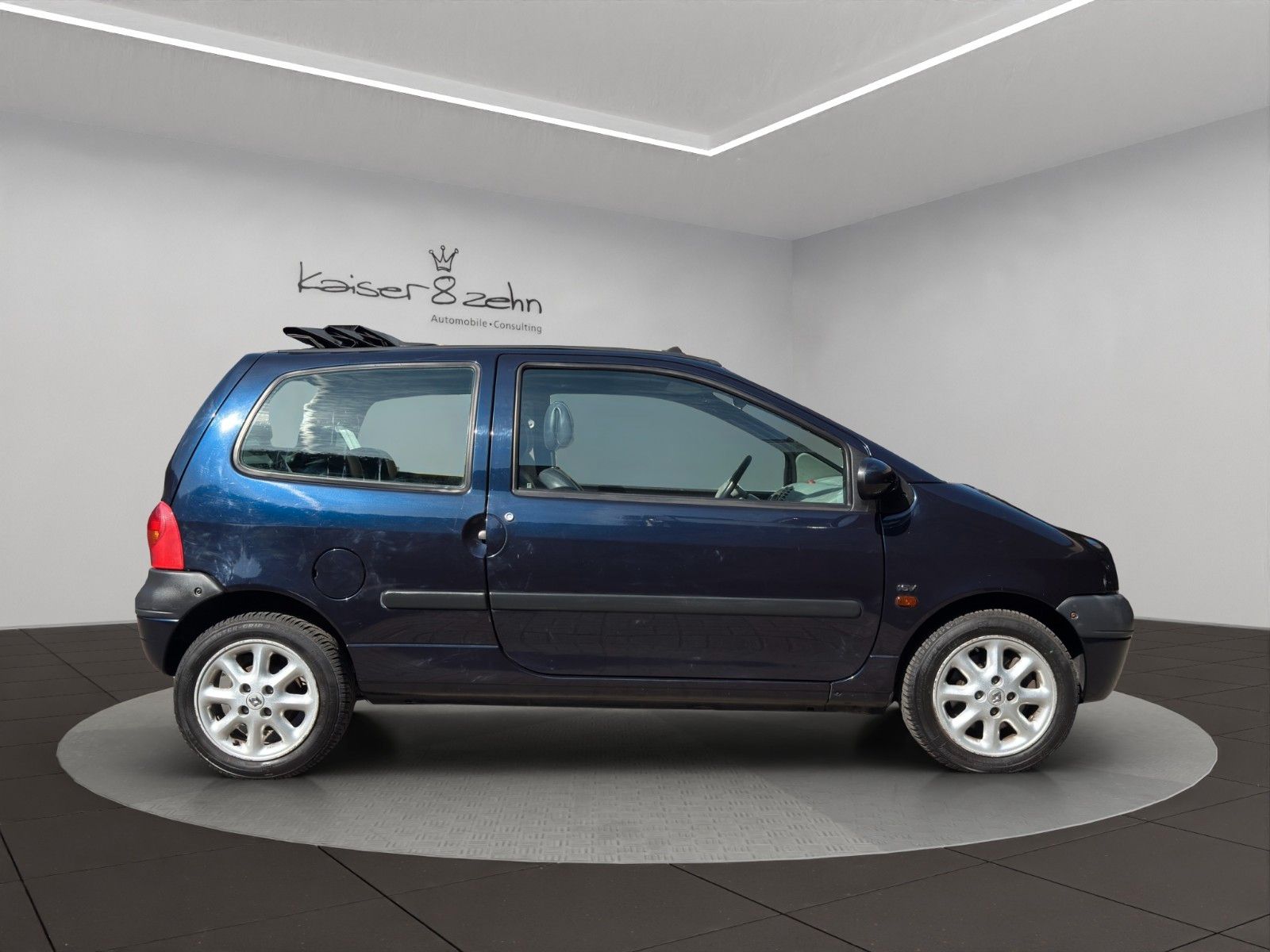 Fahrzeugabbildung Renault Twingo 1.2 Initiale *Klima* *3. Hand*