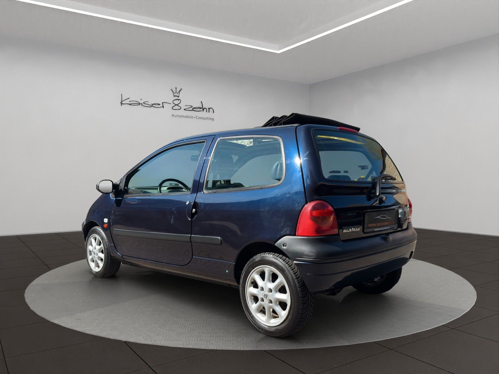 Fahrzeugabbildung Renault Twingo 1.2 Initiale *Klima* *3. Hand*