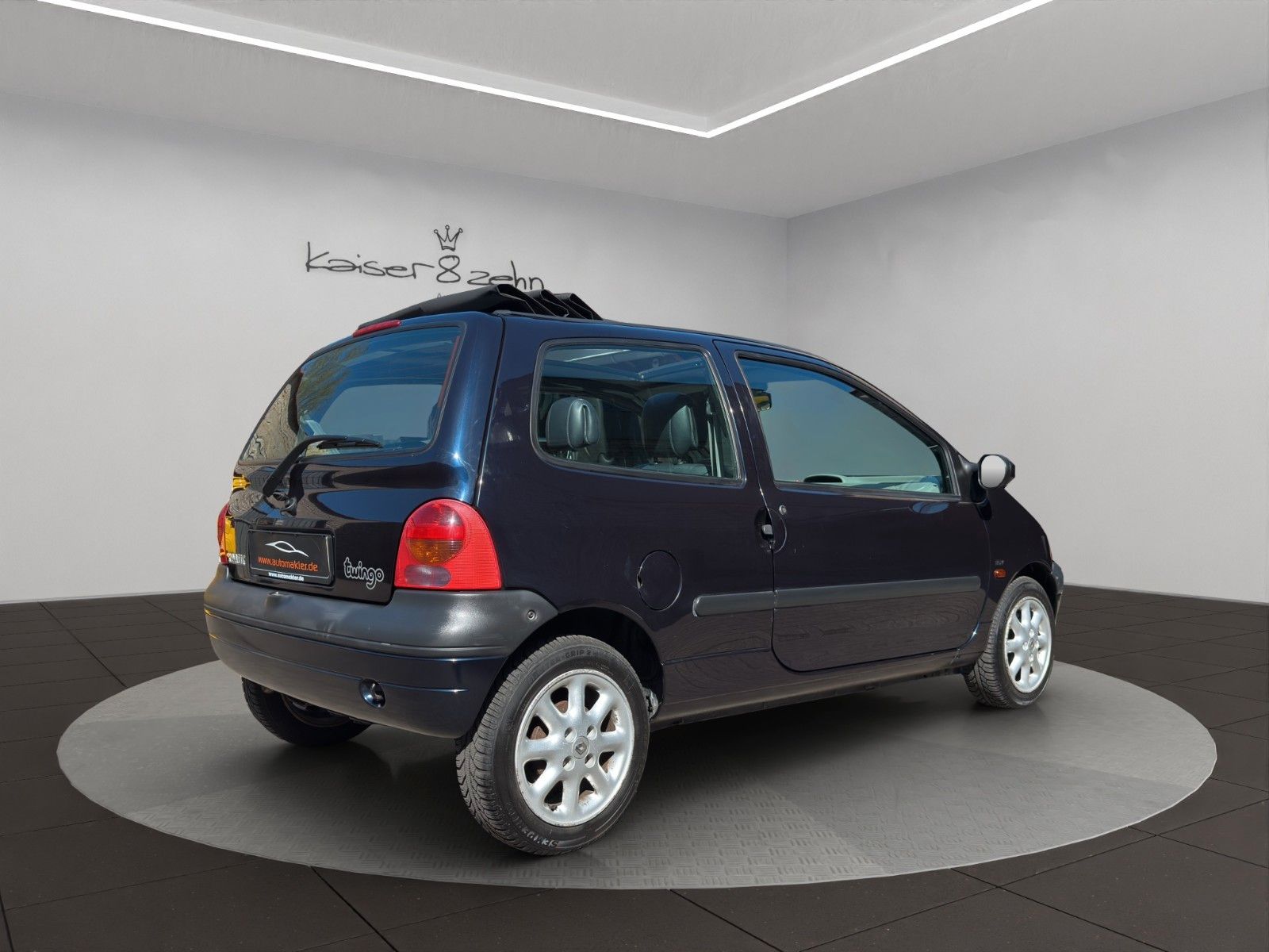 Fahrzeugabbildung Renault Twingo 1.2 Initiale *Klima* *3. Hand*