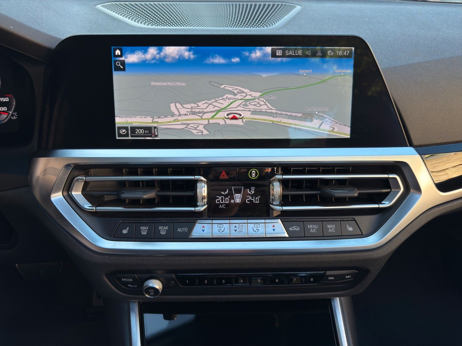 Fahrzeugabbildung BMW M4 Cabriolet xDrive Competition