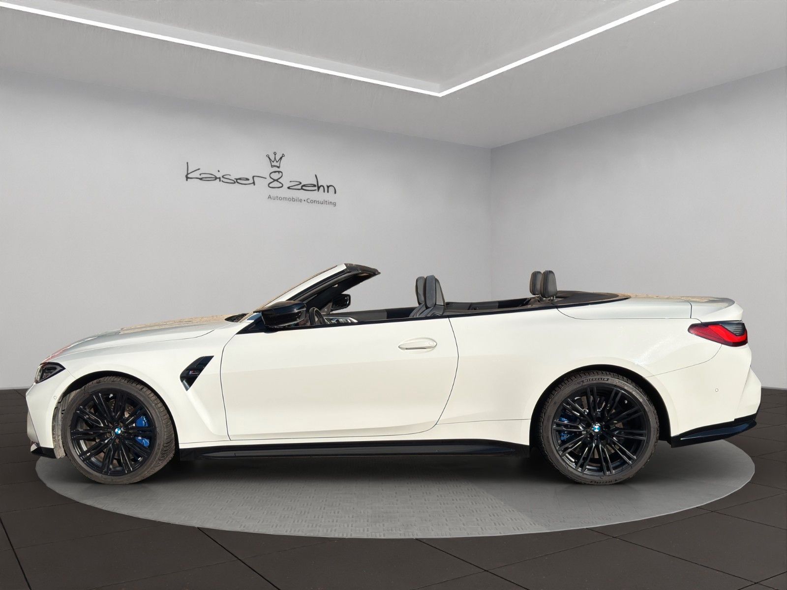 Fahrzeugabbildung BMW M4 Cabriolet xDrive Competition