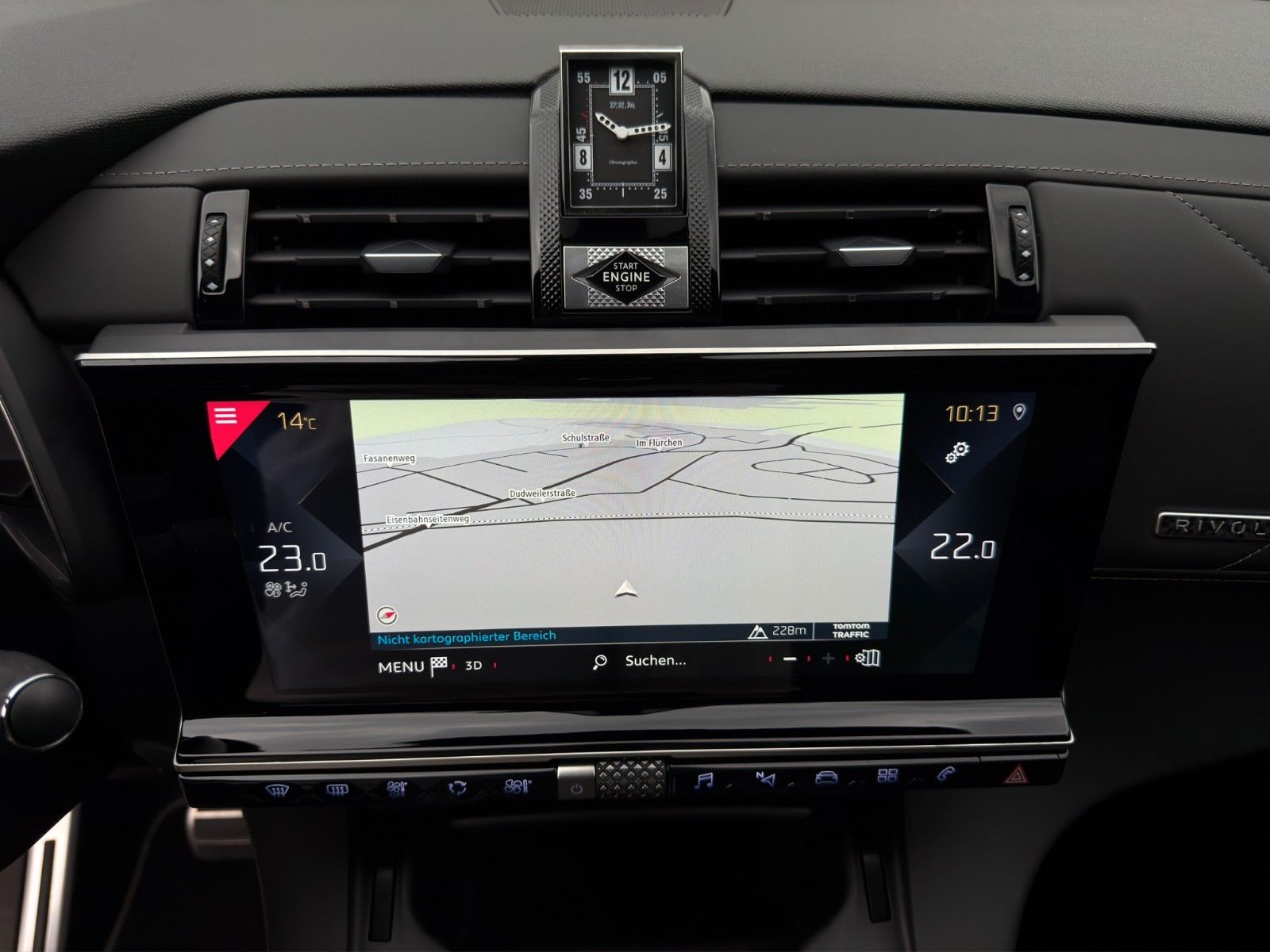 Fahrzeugabbildung DS Automobiles DS7 Crossback BlueHDi 130 Aut. Bastille+