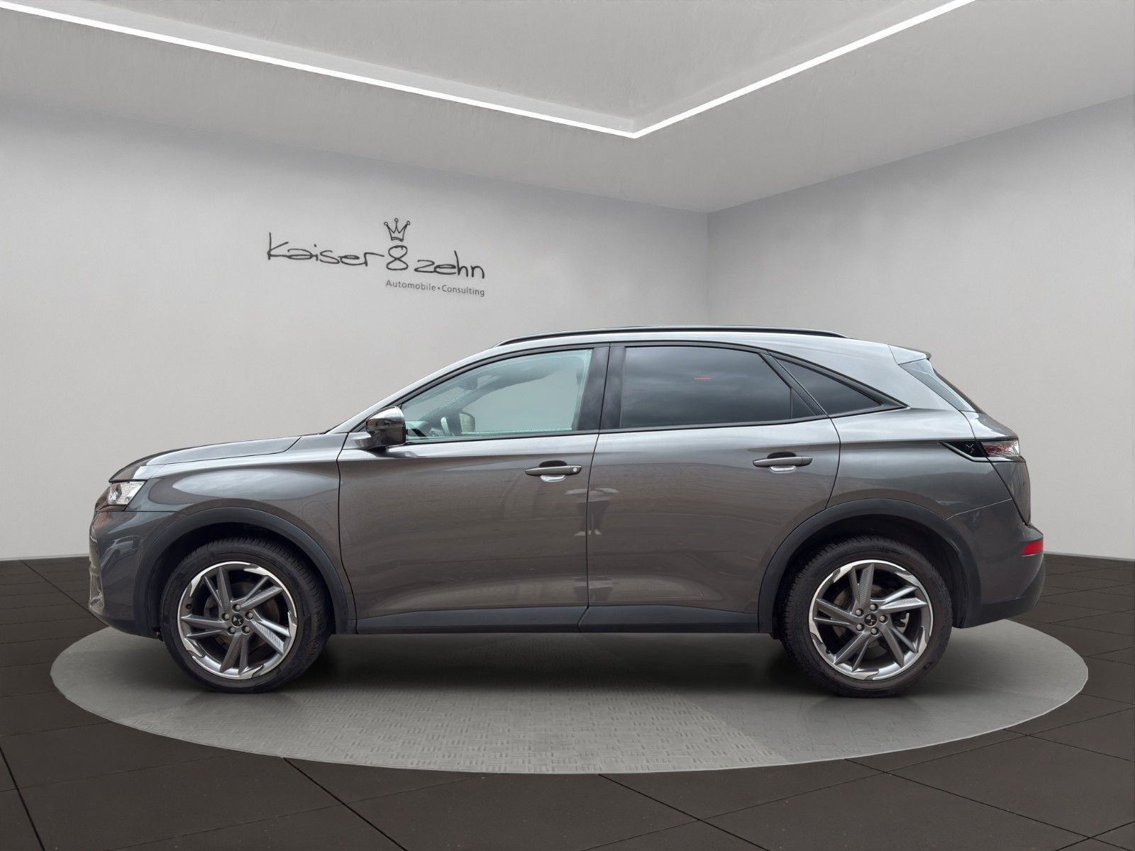 Fahrzeugabbildung DS Automobiles DS7 Crossback BlueHDi 130 Aut. Bastille+