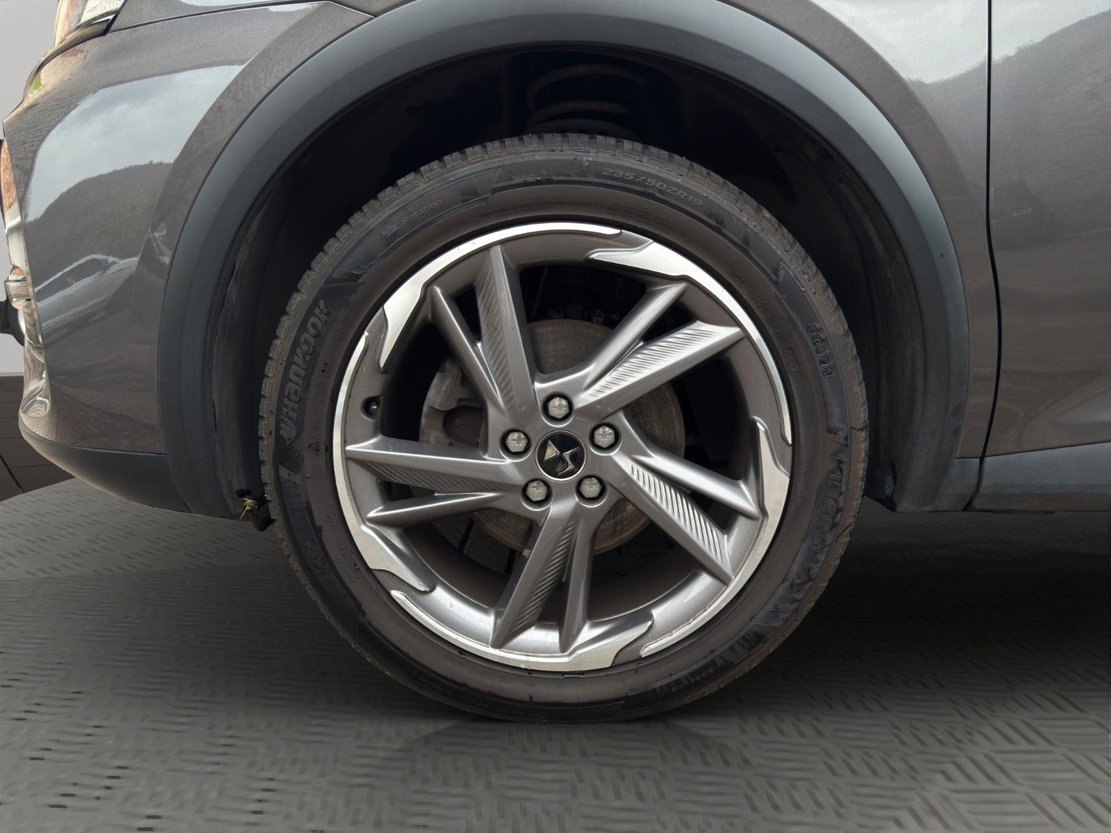 Fahrzeugabbildung DS Automobiles DS7 Crossback BlueHDi 130 Aut. Bastille+