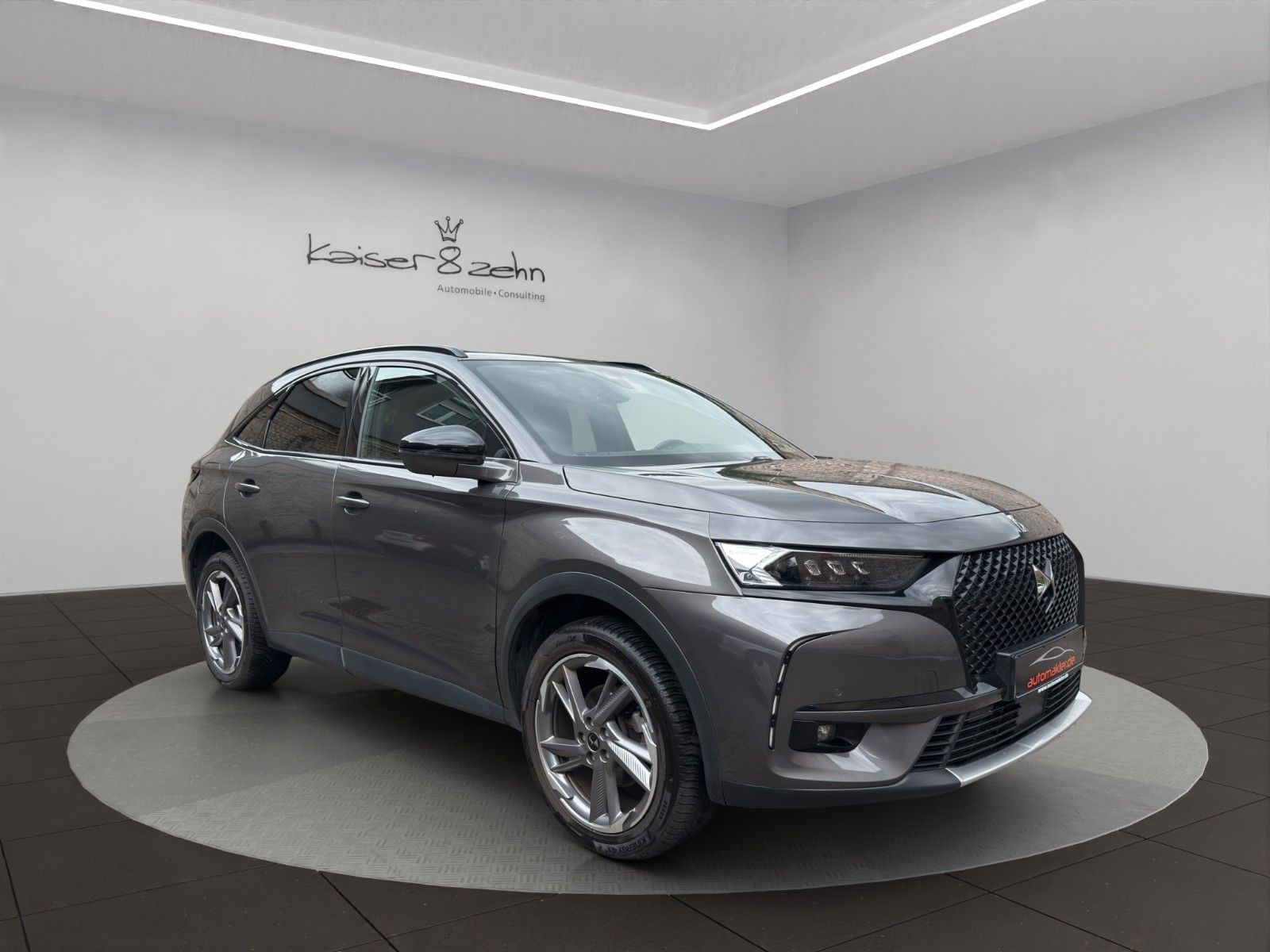 Fahrzeugabbildung DS Automobiles DS7 Crossback BlueHDi 130 Aut. Bastille+