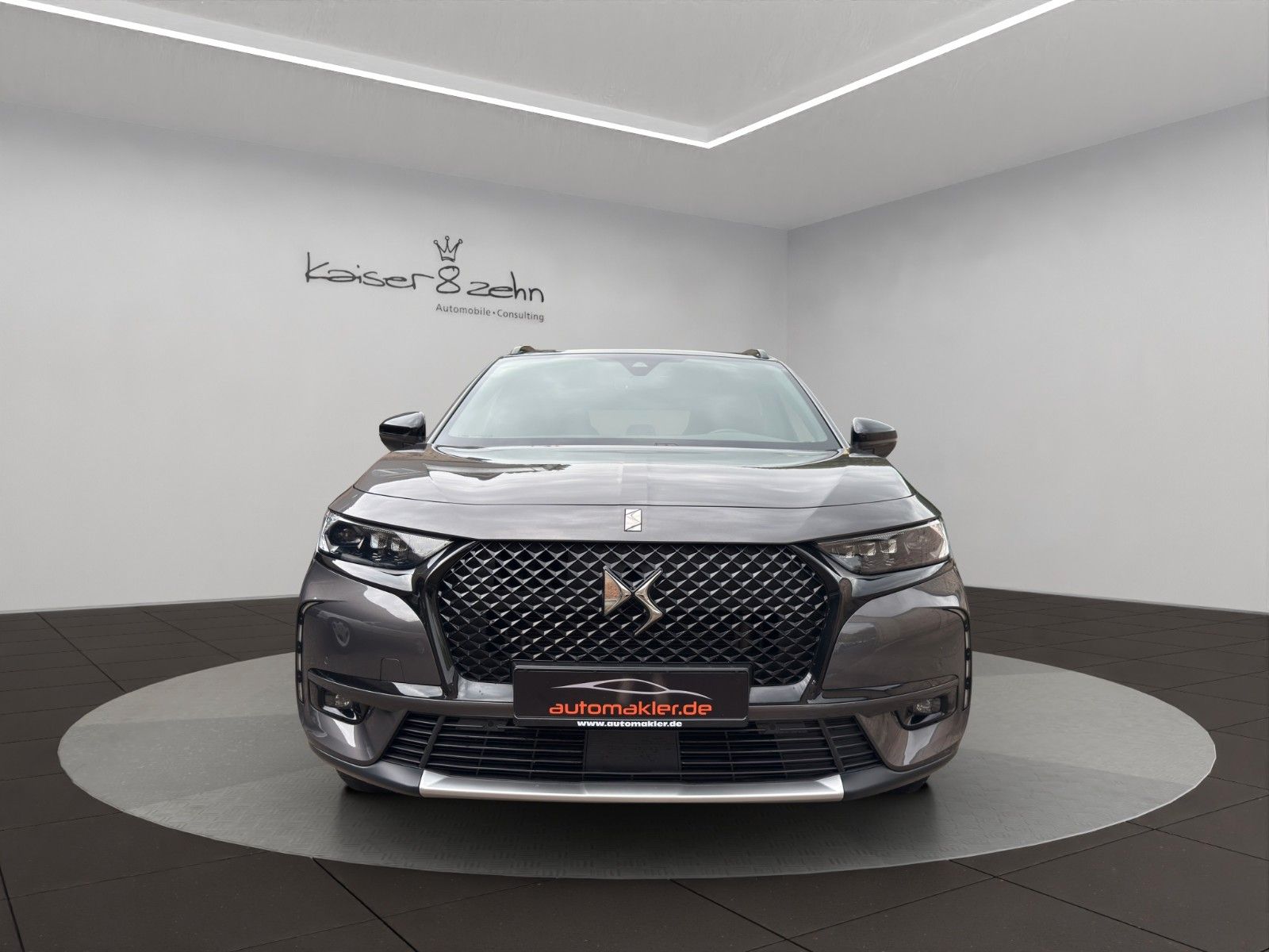 Fahrzeugabbildung DS Automobiles DS7 Crossback BlueHDi 130 Aut. Bastille+