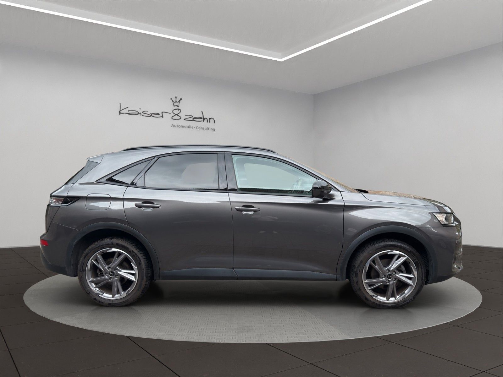 Fahrzeugabbildung DS Automobiles DS7 Crossback BlueHDi 130 Aut. Bastille+