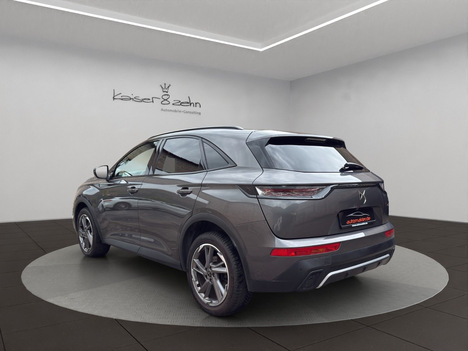 Fahrzeugabbildung DS Automobiles DS7 Crossback BlueHDi 130 Aut. Bastille+