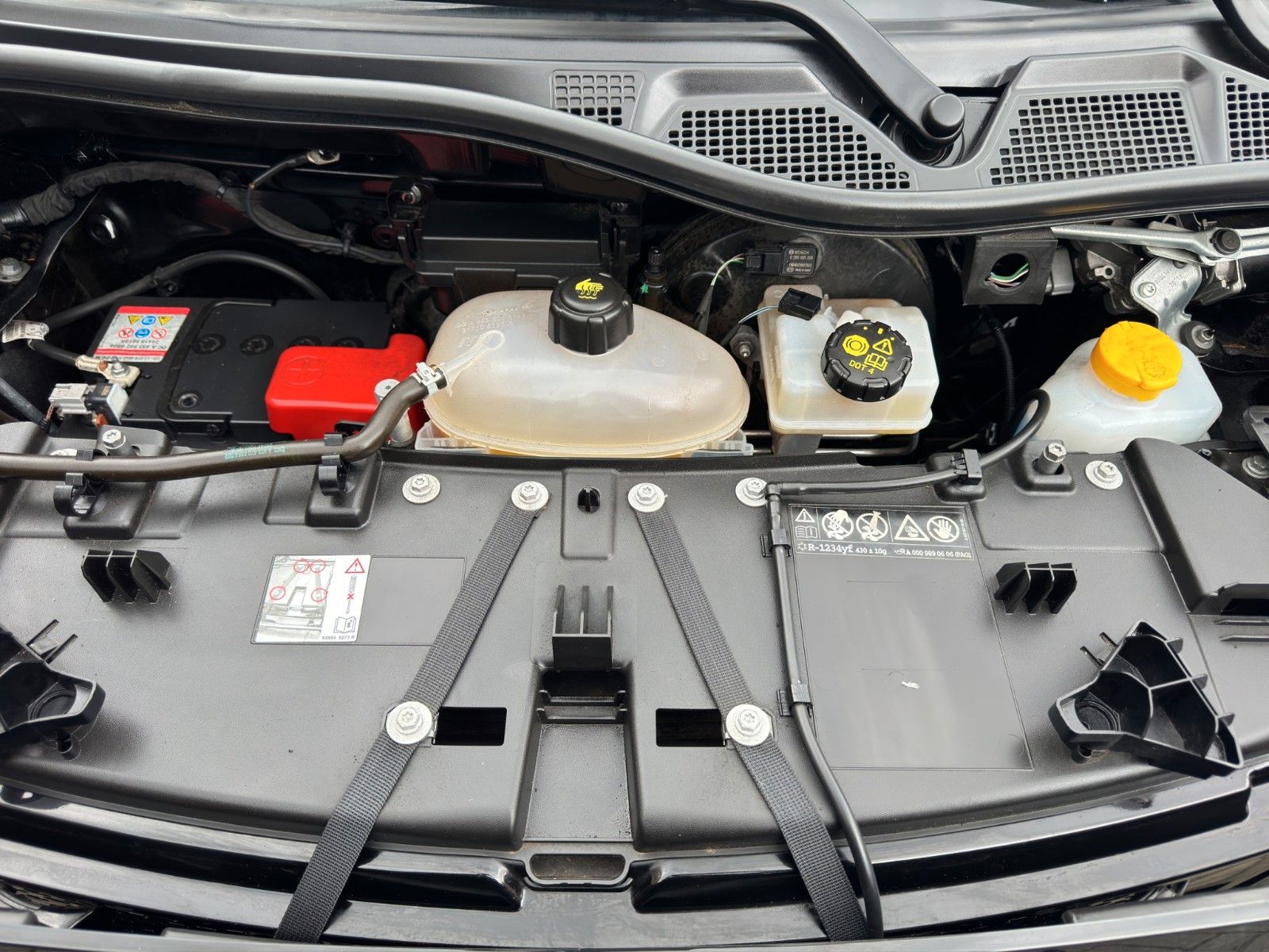 Fahrzeugabbildung Smart ForTwo Cabrio Passion *Bluetooth* *Regensensor*