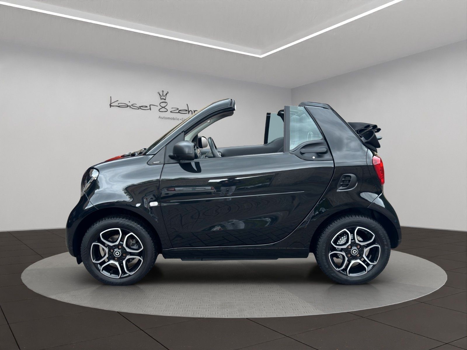 Fahrzeugabbildung Smart ForTwo Cabrio Passion *Bluetooth* *Regensensor*