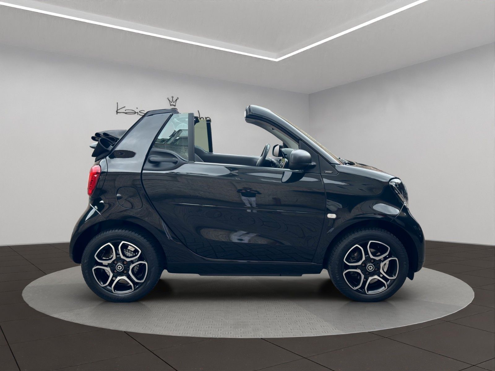 Fahrzeugabbildung Smart ForTwo Cabrio Passion *Bluetooth* *Regensensor*