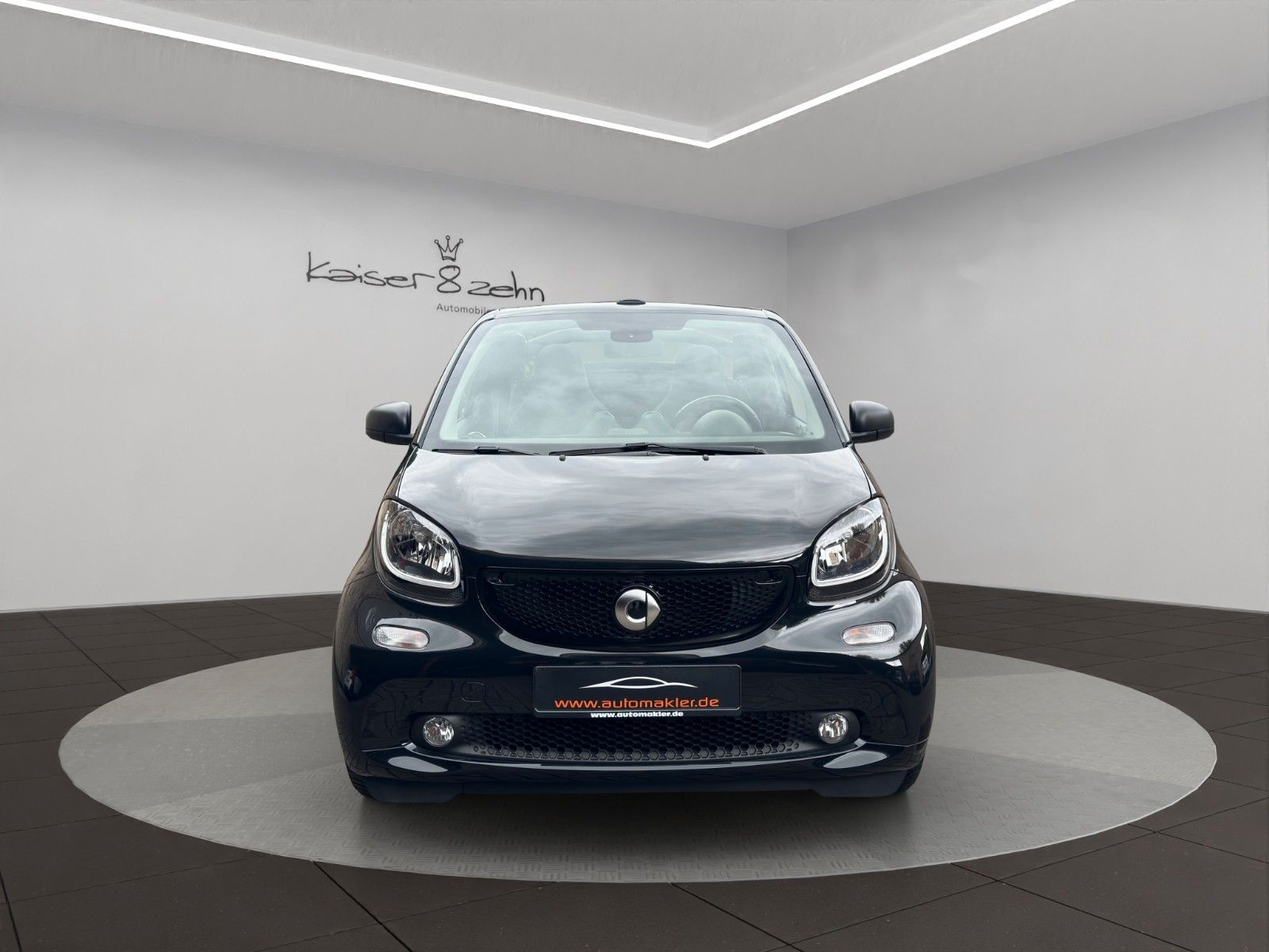 Fahrzeugabbildung Smart ForTwo Cabrio Passion *Bluetooth* *Regensensor*
