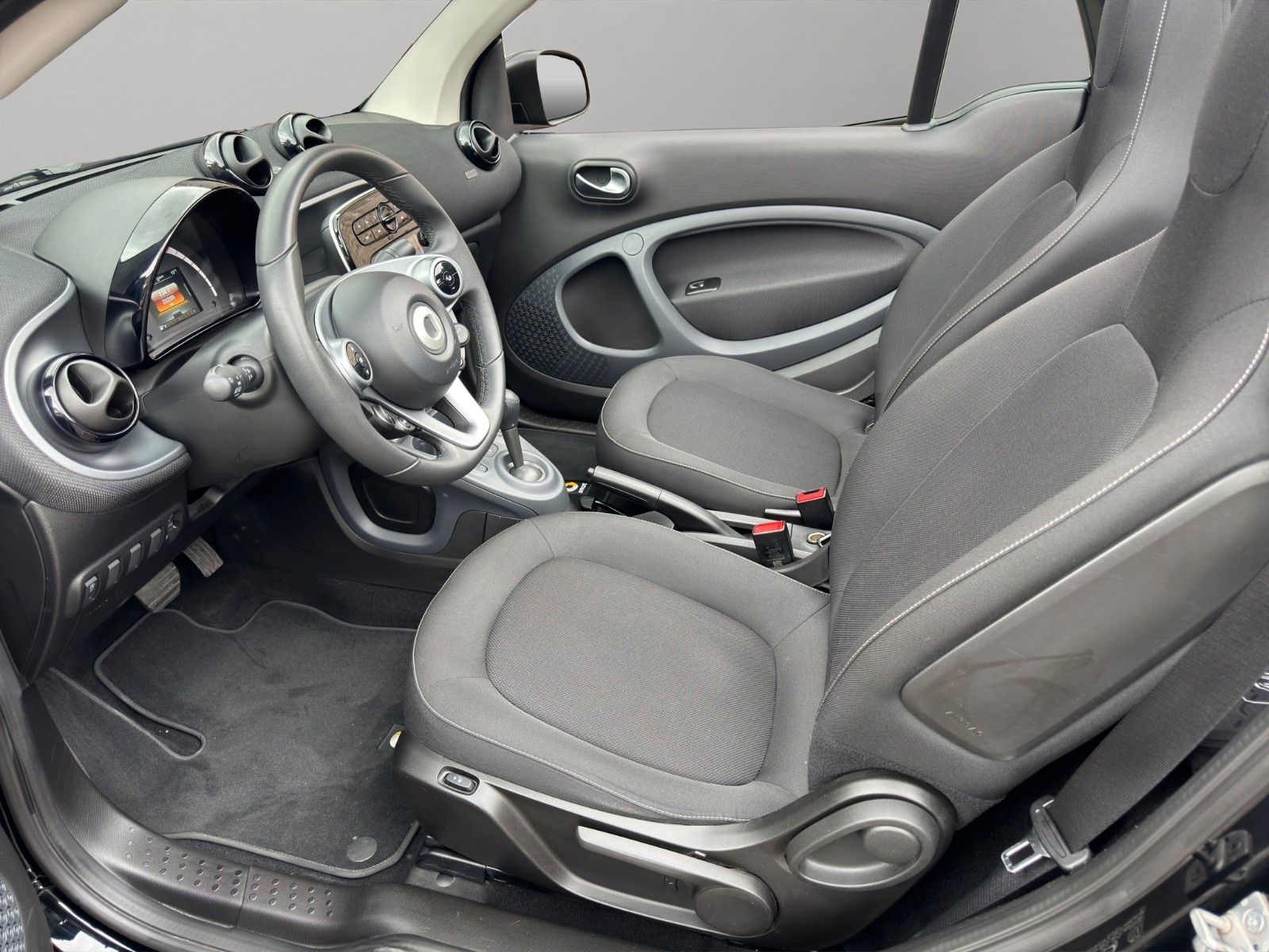 Fahrzeugabbildung Smart ForTwo Cabrio Passion *Bluetooth* *Regensensor*