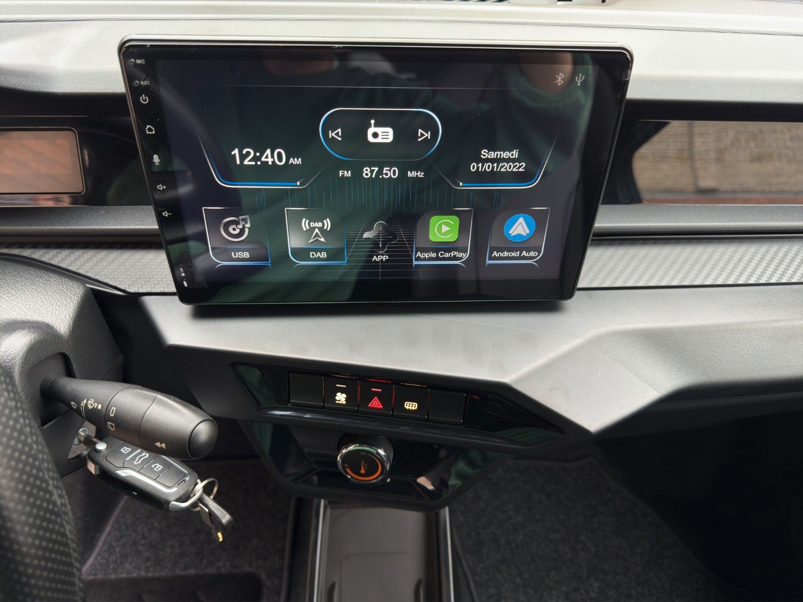 Fahrzeugabbildung Ligier JS 50 Select *CarPlay* *MJ 2025 sofort*