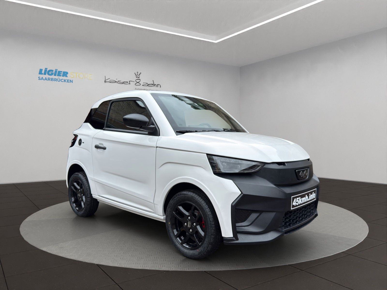 Fahrzeugabbildung Ligier JS 50 Select *CarPlay* *MJ 2025 sofort*