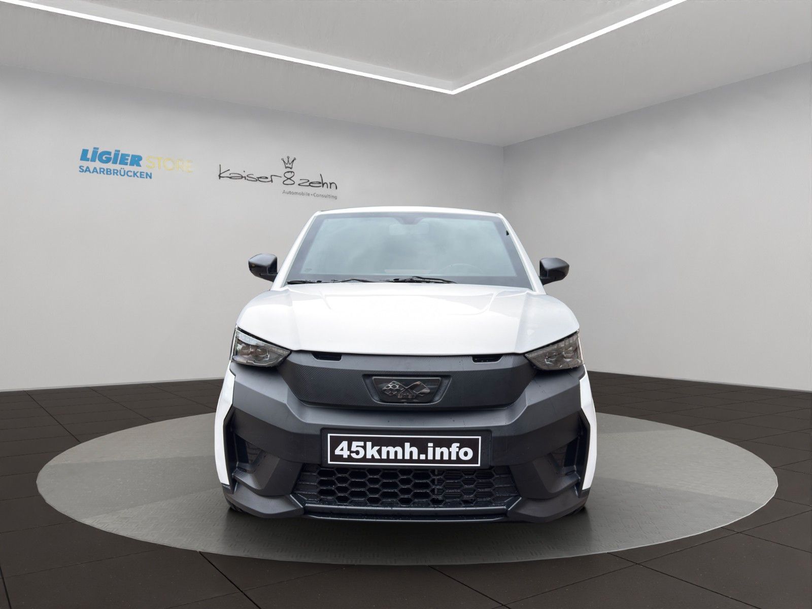 Fahrzeugabbildung Ligier JS 50 Select *CarPlay* *MJ 2025 sofort*