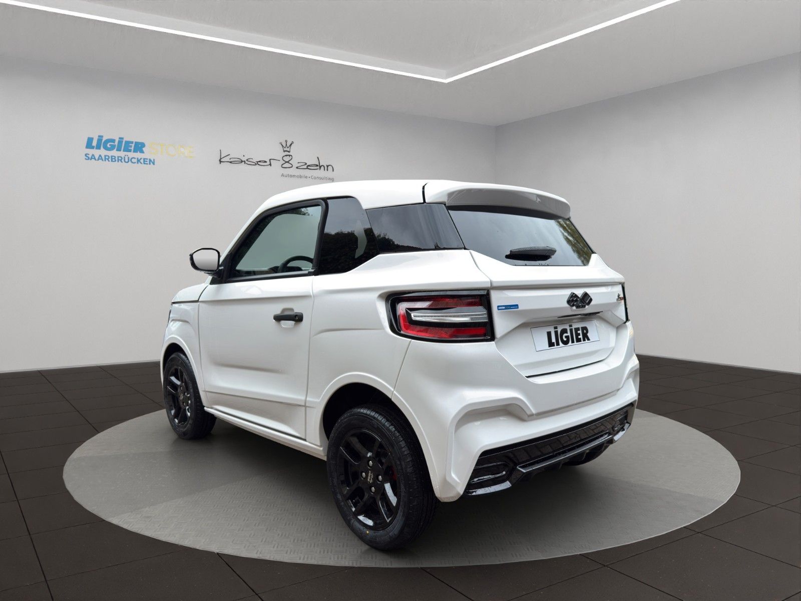 Fahrzeugabbildung Ligier JS 50 Select *CarPlay* *MJ 2025 sofort*