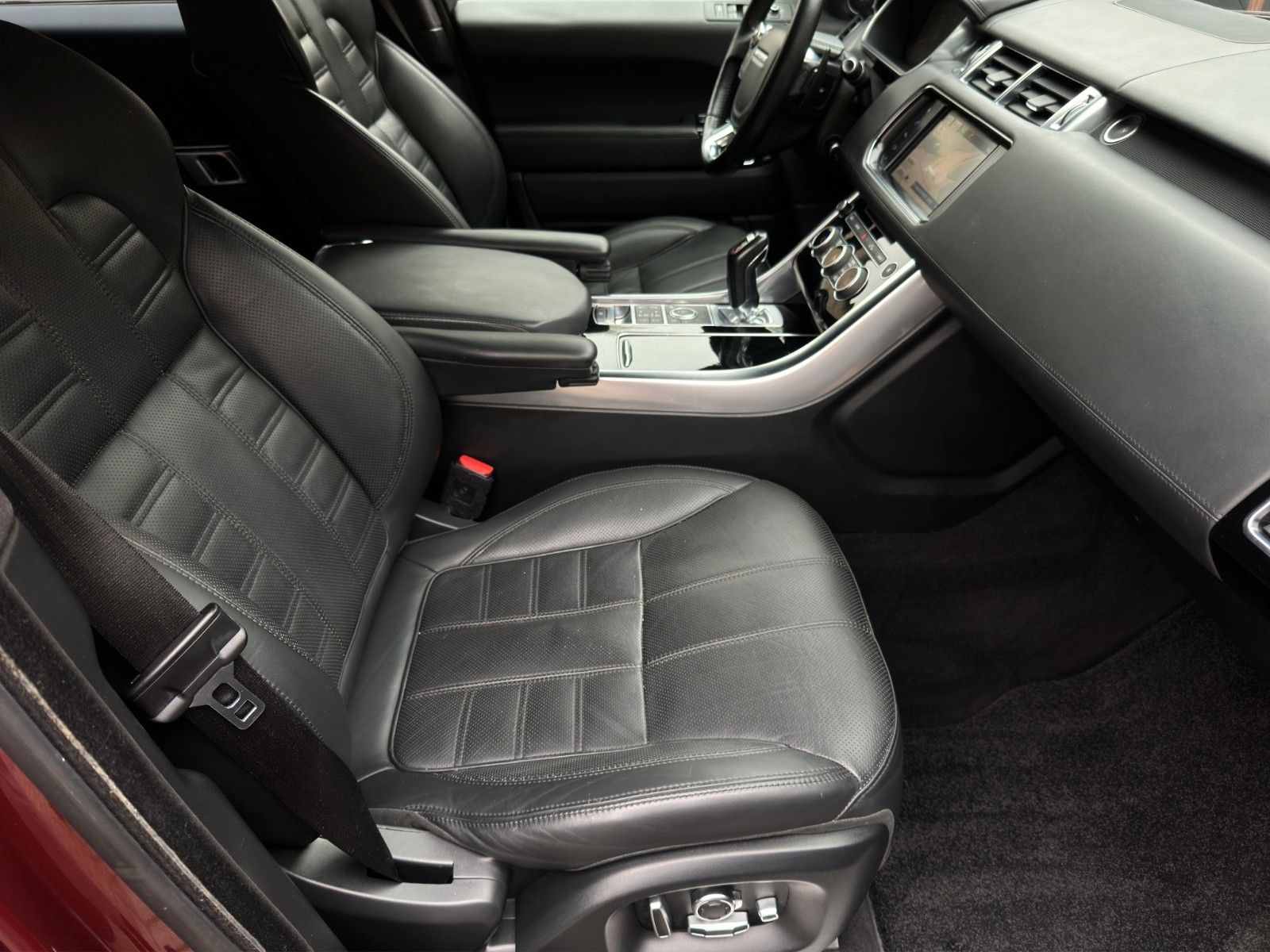 Fahrzeugabbildung Land Rover Range Rover Sport Supercharged Autobiography