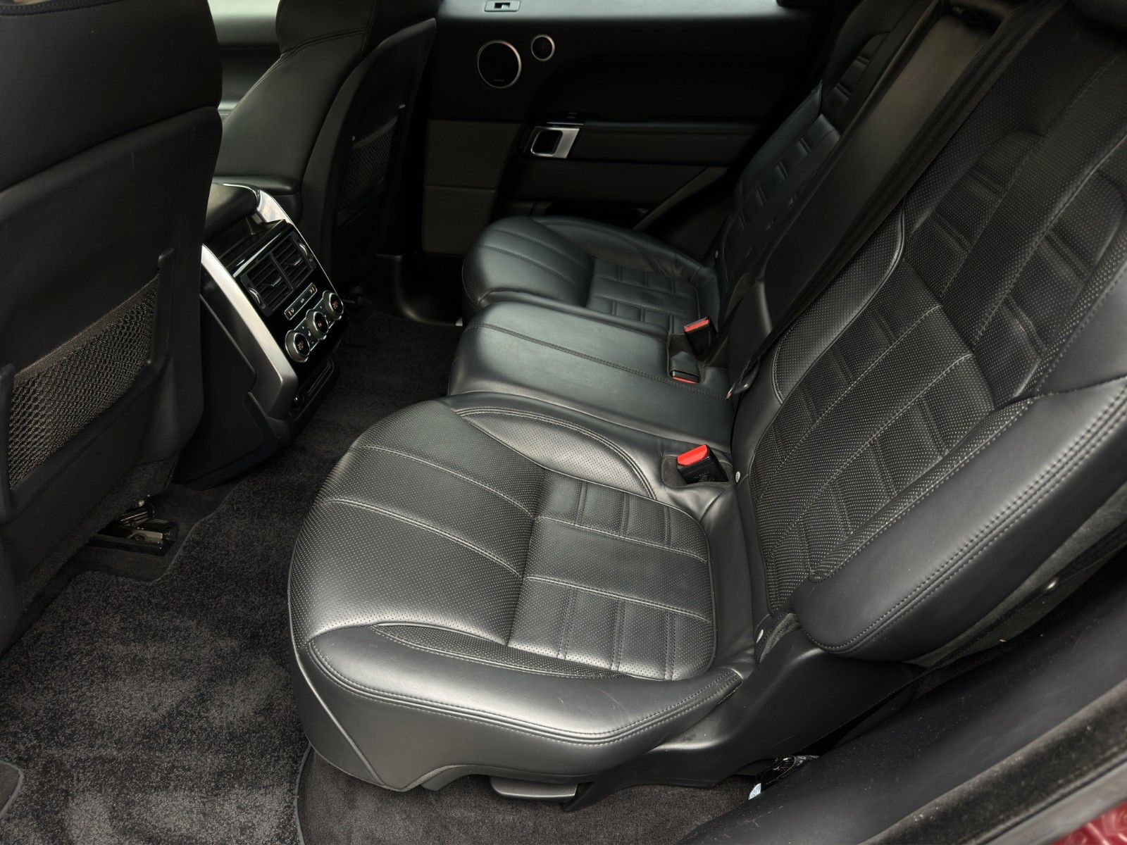 Fahrzeugabbildung Land Rover Range Rover Sport Supercharged Autobiography