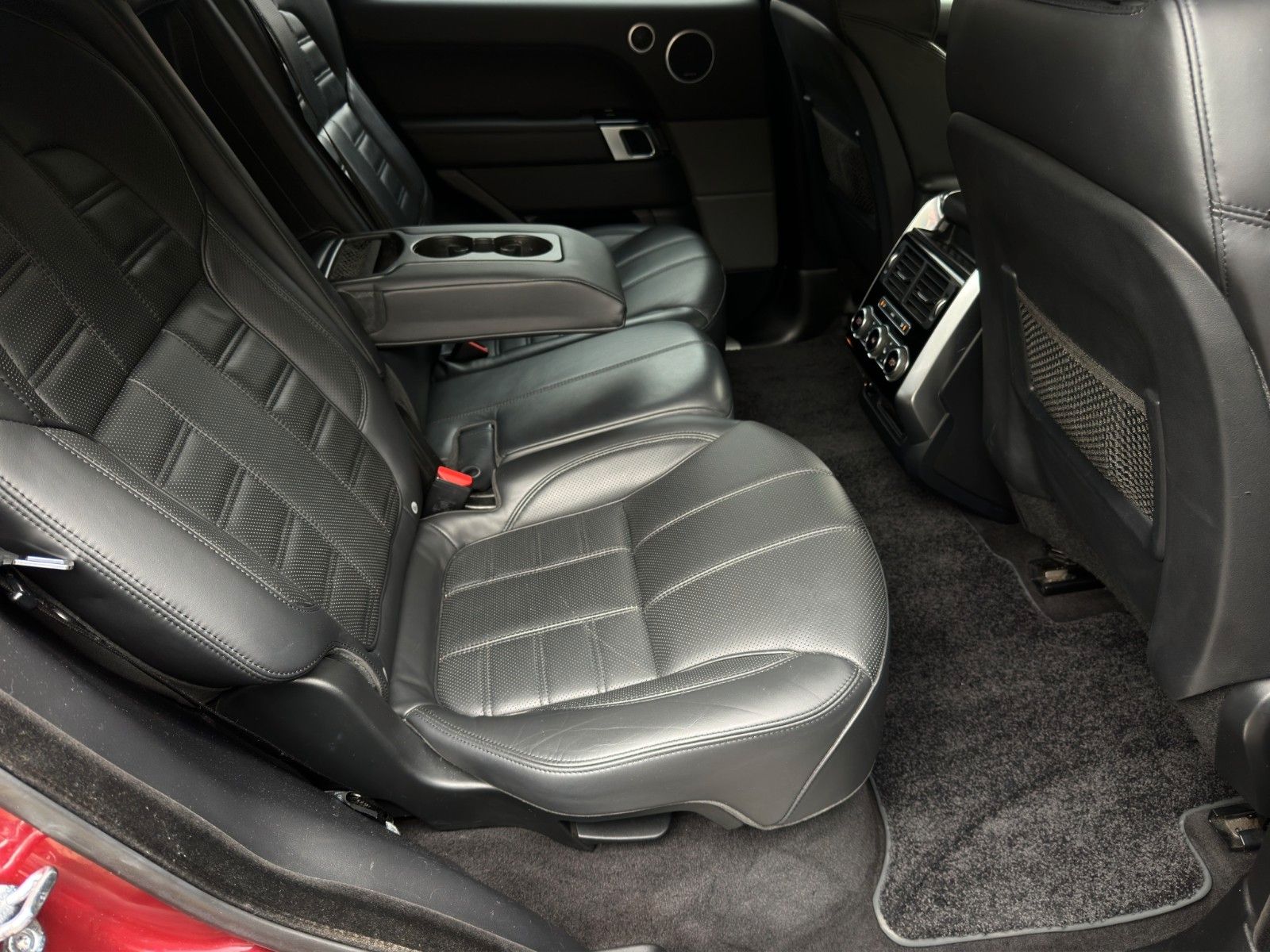 Fahrzeugabbildung Land Rover Range Rover Sport Supercharged Autobiography
