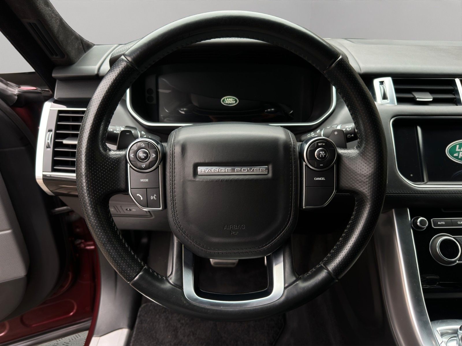Fahrzeugabbildung Land Rover Range Rover Sport Supercharged Autobiography