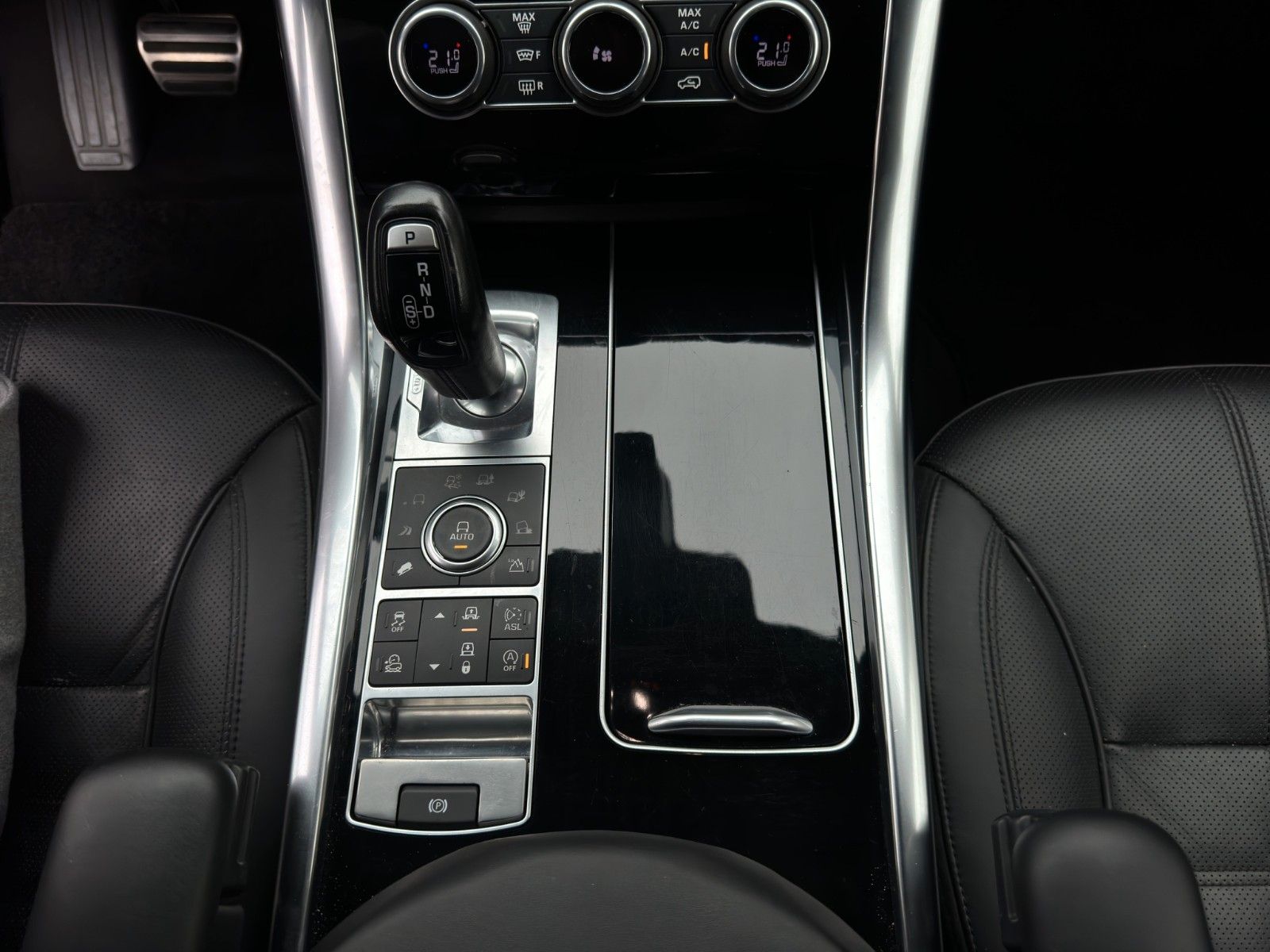 Fahrzeugabbildung Land Rover Range Rover Sport Supercharged Autobiography