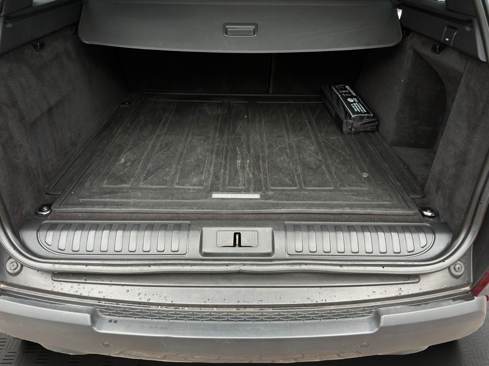 Fahrzeugabbildung Land Rover Range Rover Sport Supercharged Autobiography