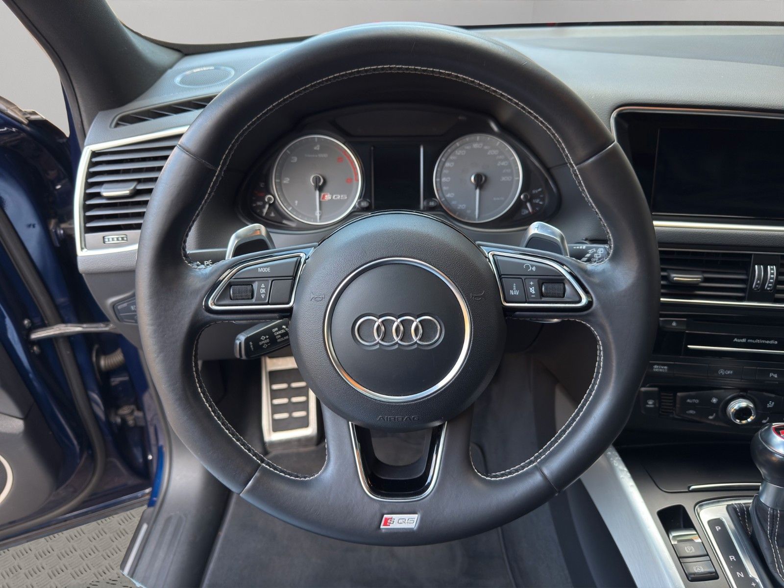Fahrzeugabbildung Audi SQ5 3.0 TDI quattro *B&O* *Panoramadach*