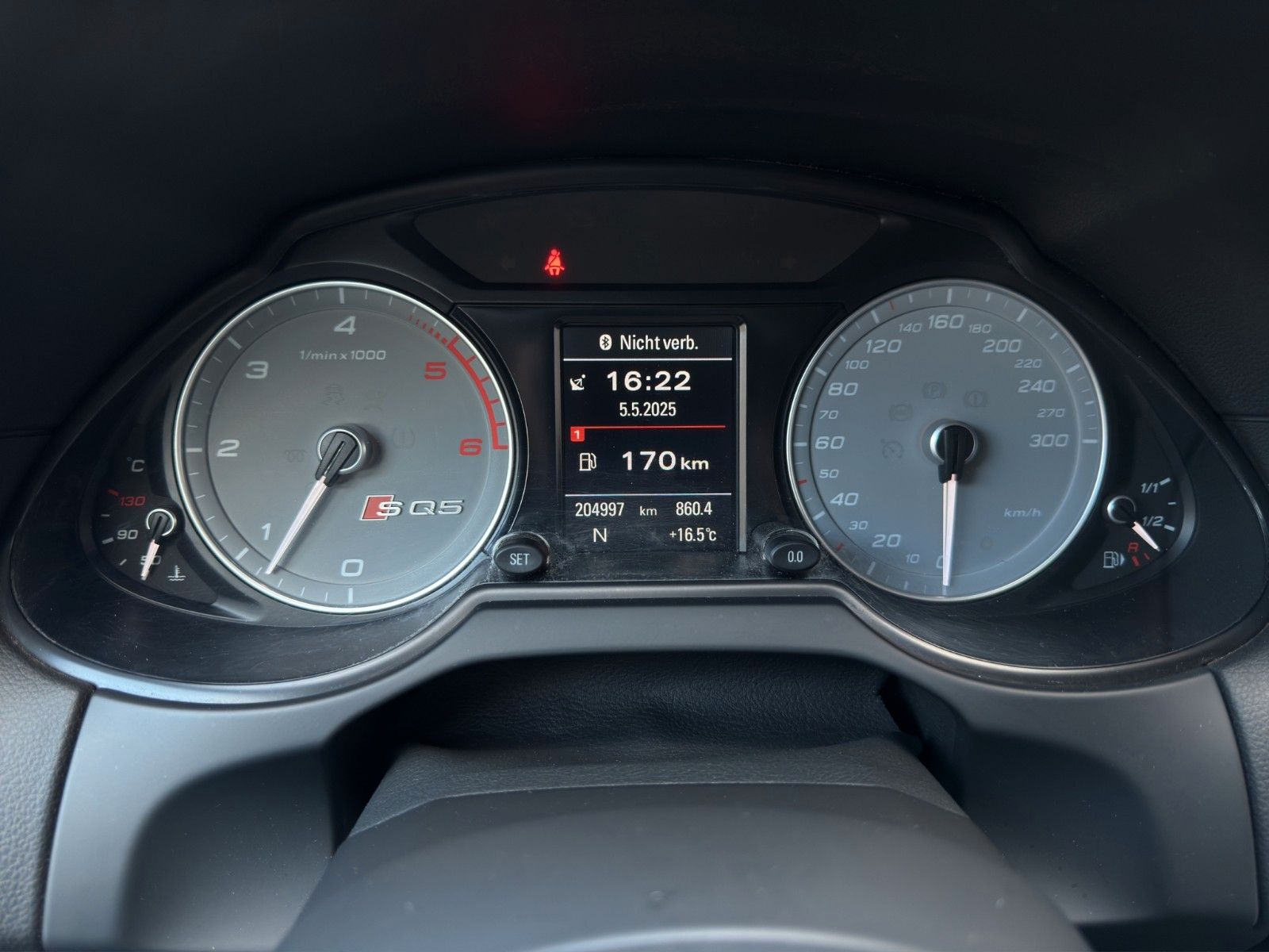 Fahrzeugabbildung Audi SQ5 3.0 TDI quattro *B&O* *Panoramadach*