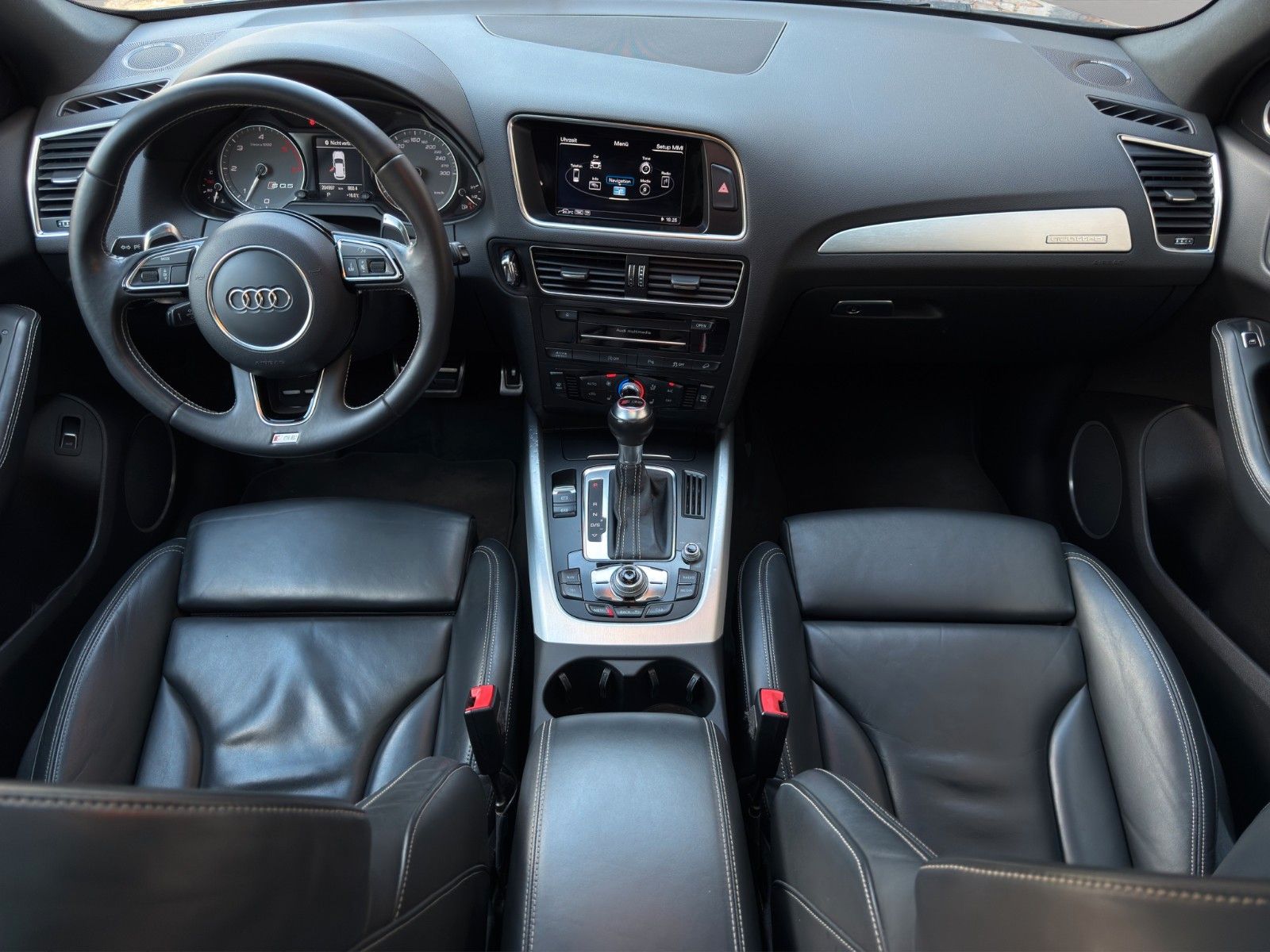 Fahrzeugabbildung Audi SQ5 3.0 TDI quattro *B&O* *Panoramadach*