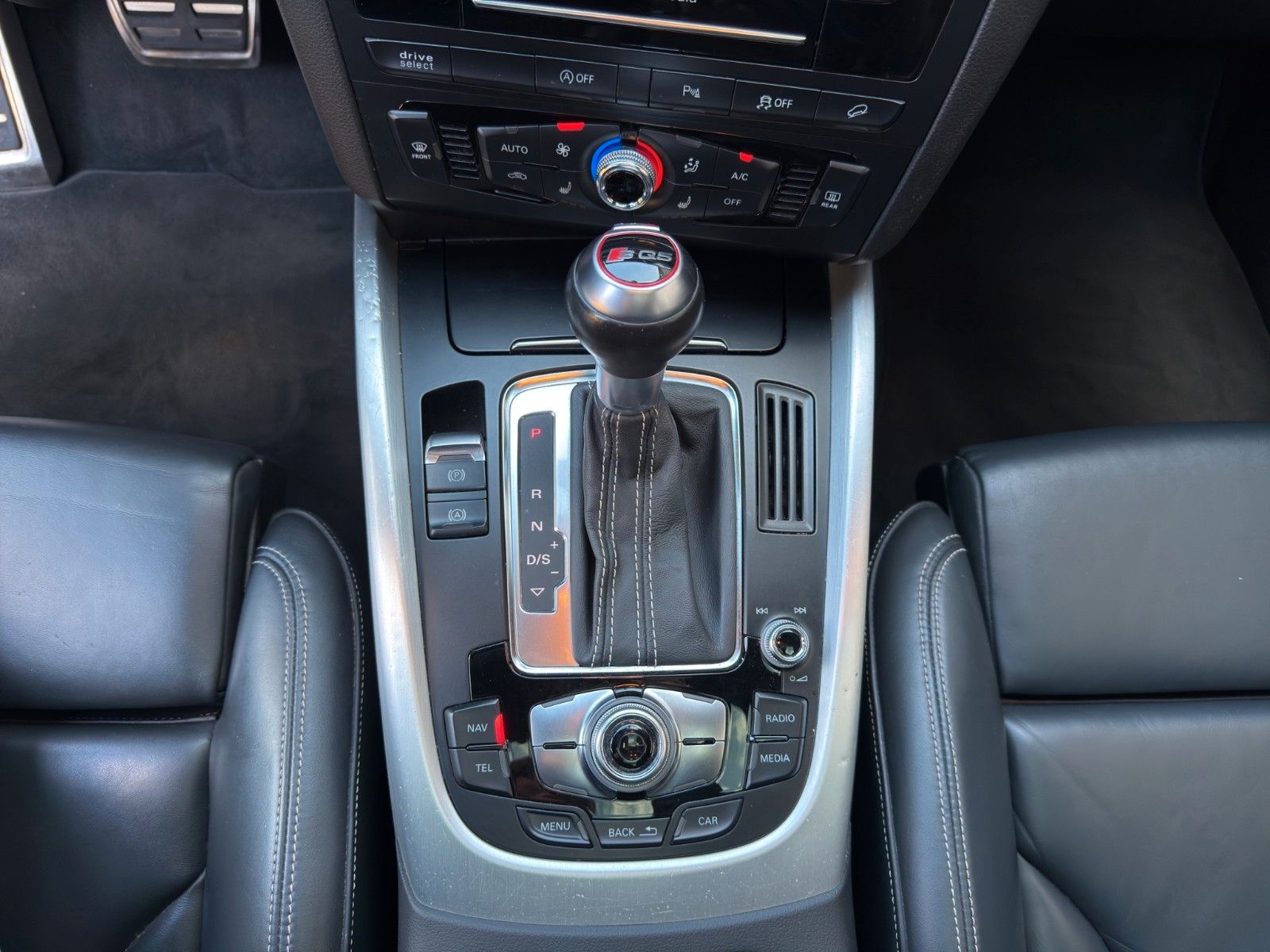 Fahrzeugabbildung Audi SQ5 3.0 TDI quattro *B&O* *Panoramadach*