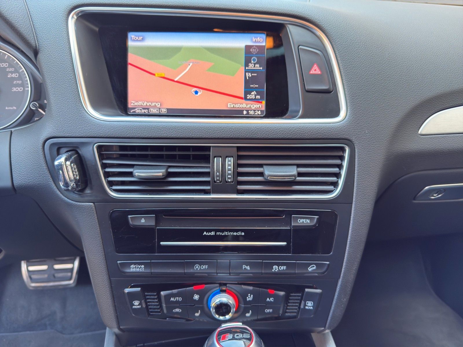Fahrzeugabbildung Audi SQ5 3.0 TDI quattro *B&O* *Panoramadach*