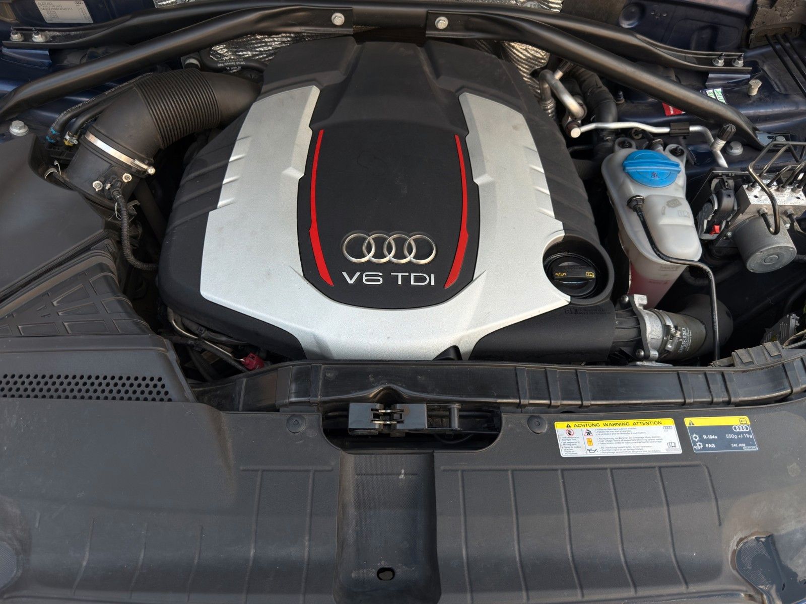 Fahrzeugabbildung Audi SQ5 3.0 TDI quattro *B&O* *Panoramadach*