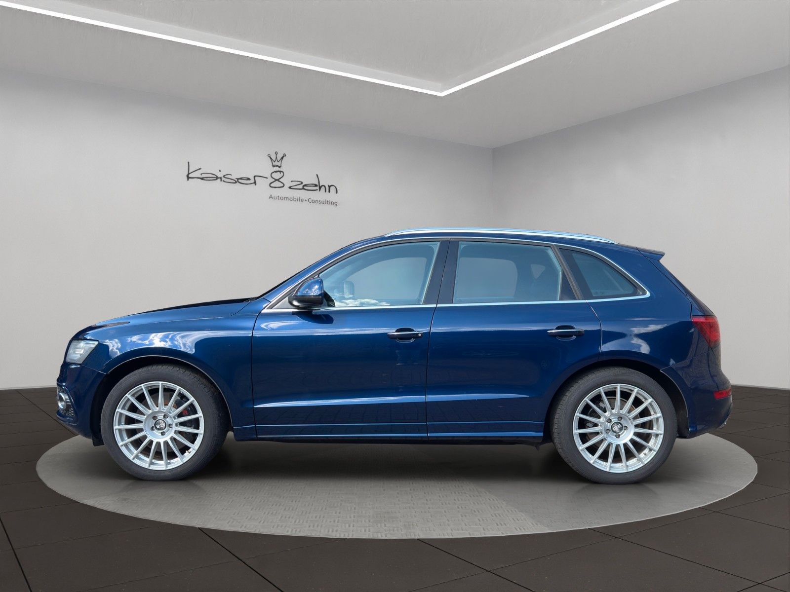 Fahrzeugabbildung Audi SQ5 3.0 TDI quattro *B&O* *Panoramadach*