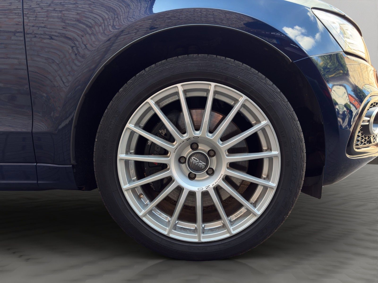 Fahrzeugabbildung Audi SQ5 3.0 TDI quattro *B&O* *Panoramadach*