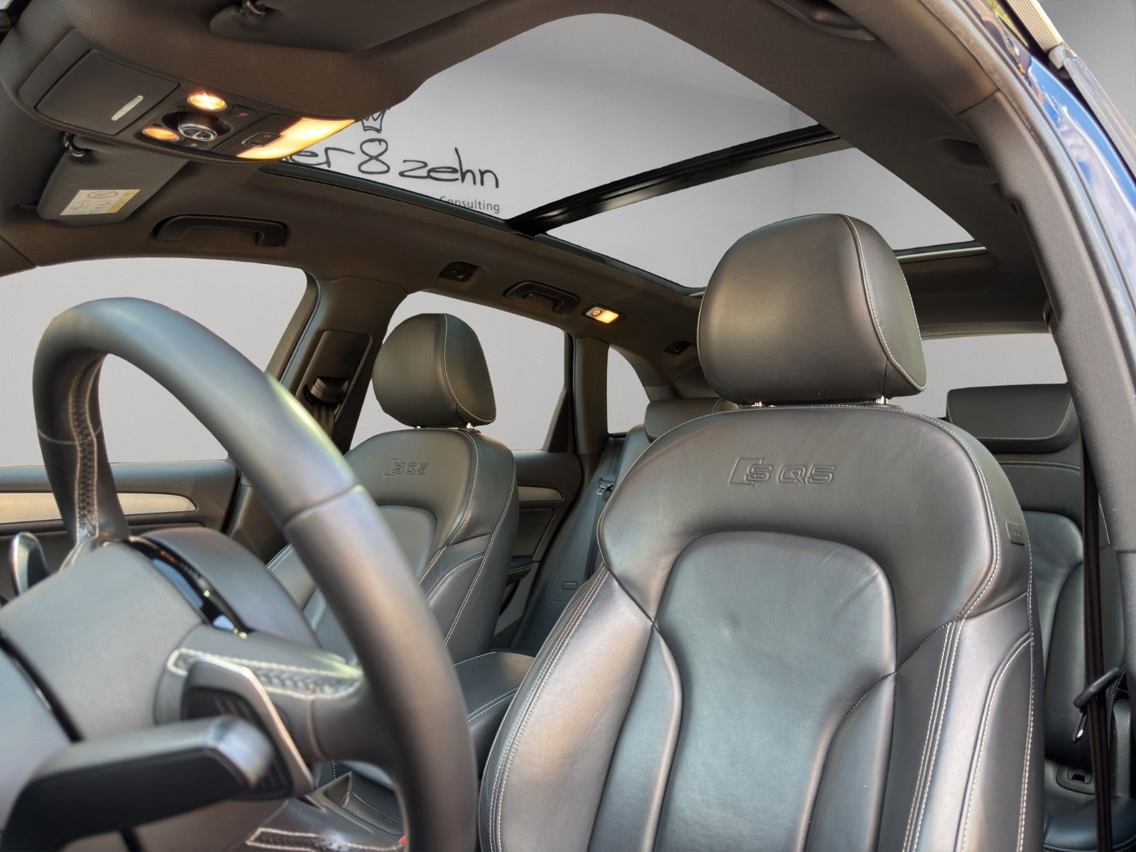 Fahrzeugabbildung Audi SQ5 3.0 TDI quattro *B&O* *Panoramadach*