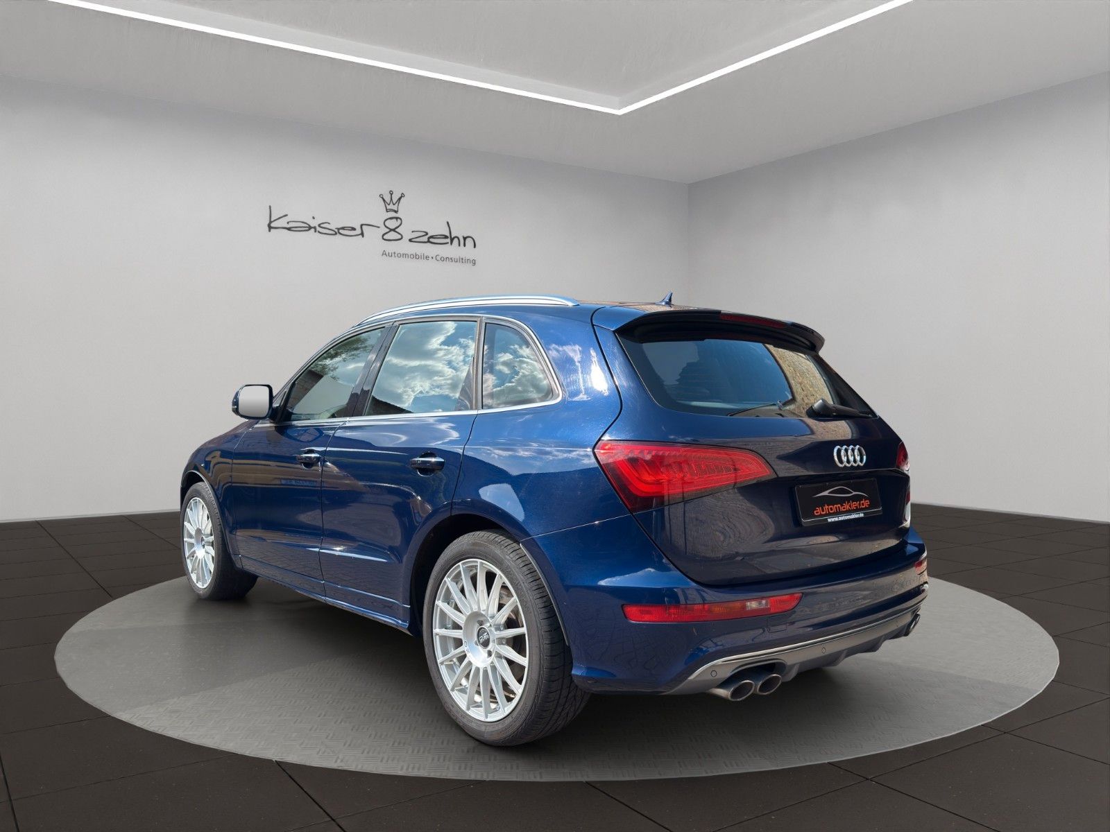 Fahrzeugabbildung Audi SQ5 3.0 TDI quattro *B&O* *Panoramadach*