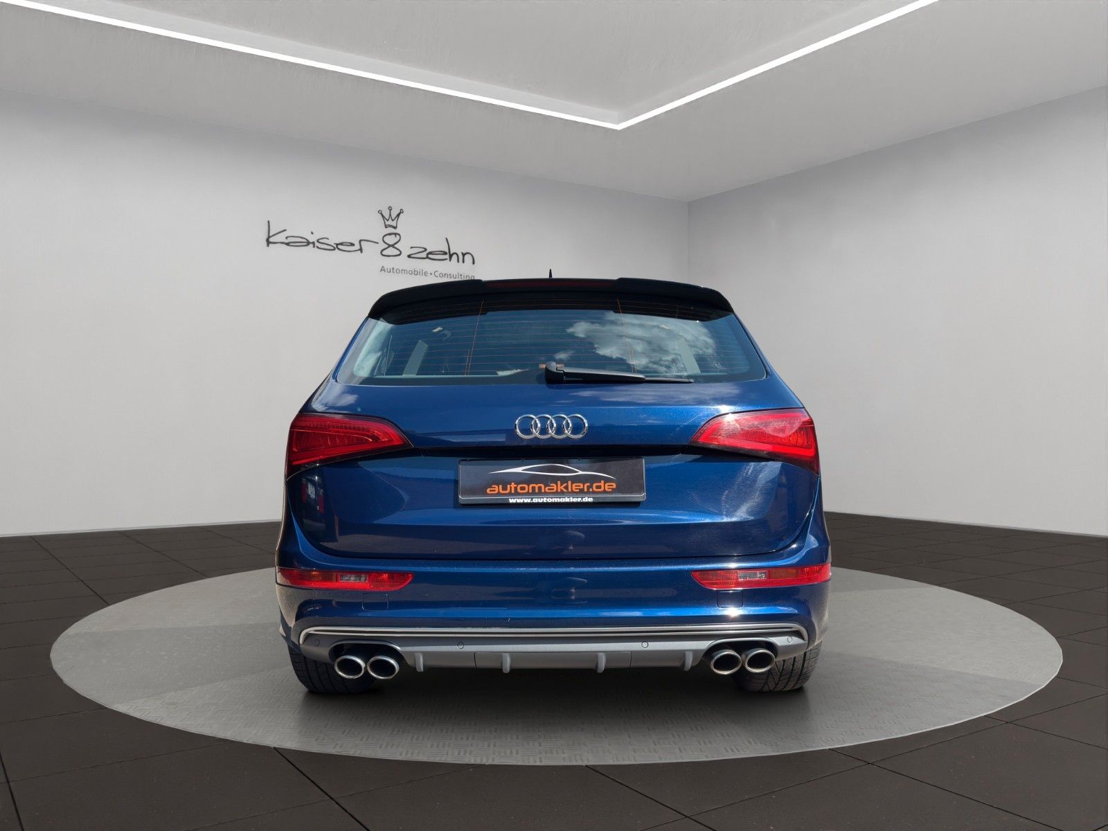 Fahrzeugabbildung Audi SQ5 3.0 TDI quattro *B&O* *Panoramadach*